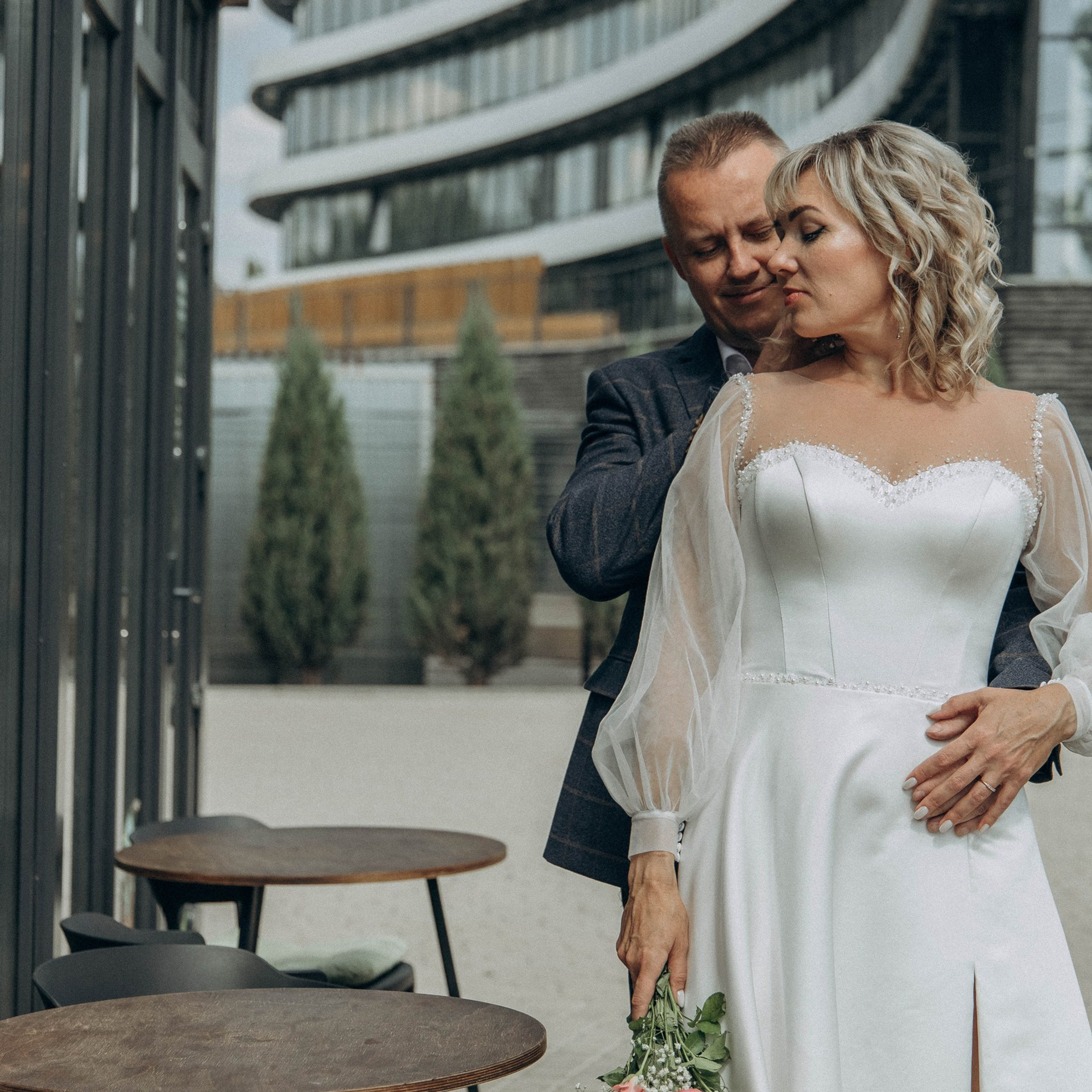 Мои отзывы. Артём Бачурин — свадебный фотограф Воронеж