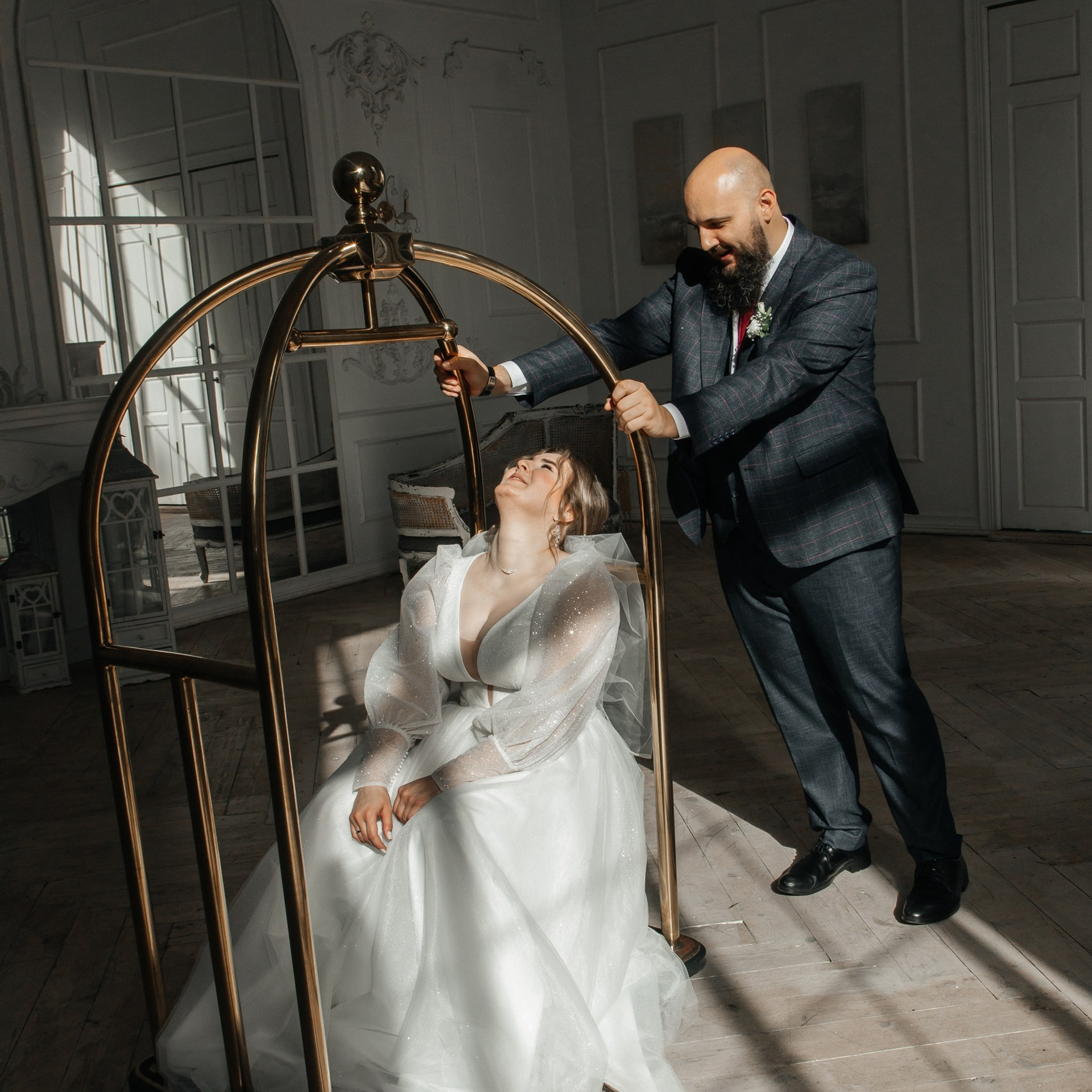 Мои отзывы. Артём Бачурин — свадебный фотограф Воронеж