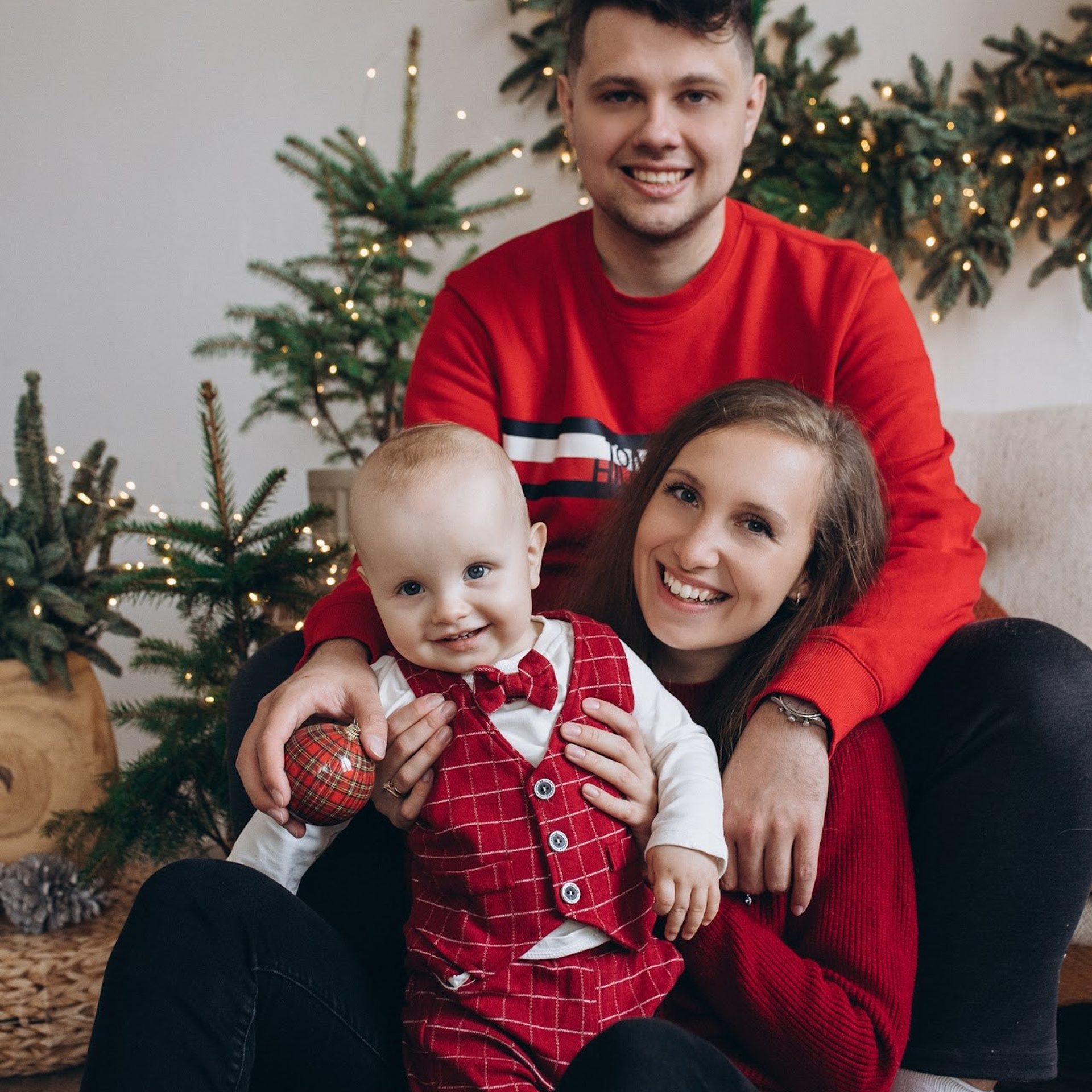 Новый год 🎄. Алёна Берёзка фотограф Минск