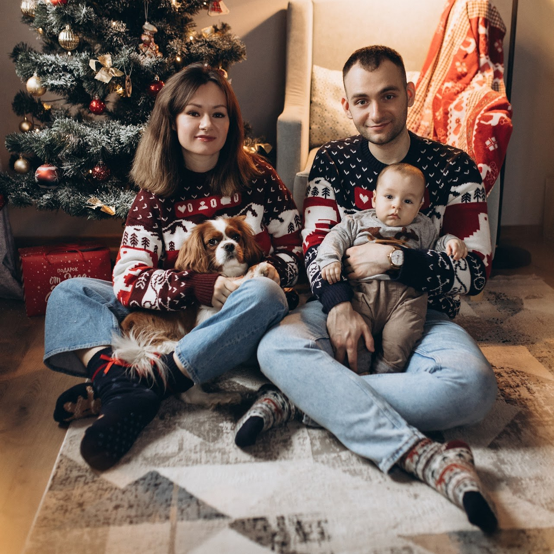 Новый год 🎄. Алёна Берёзка фотограф Минск