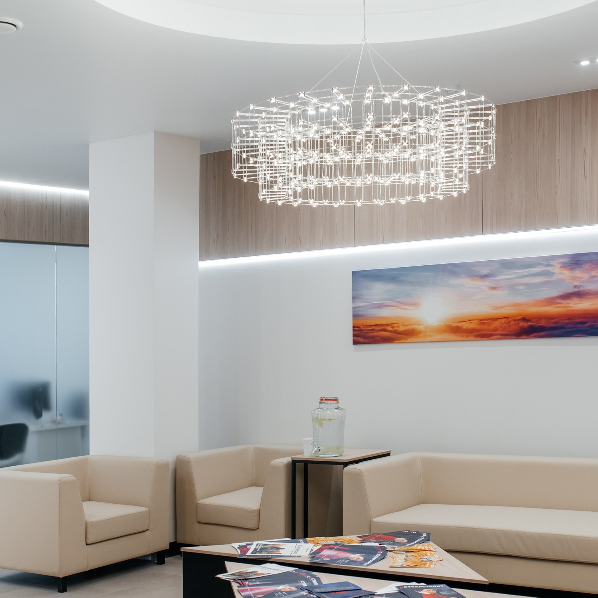 Интерьер и&nbsp;экстерьер