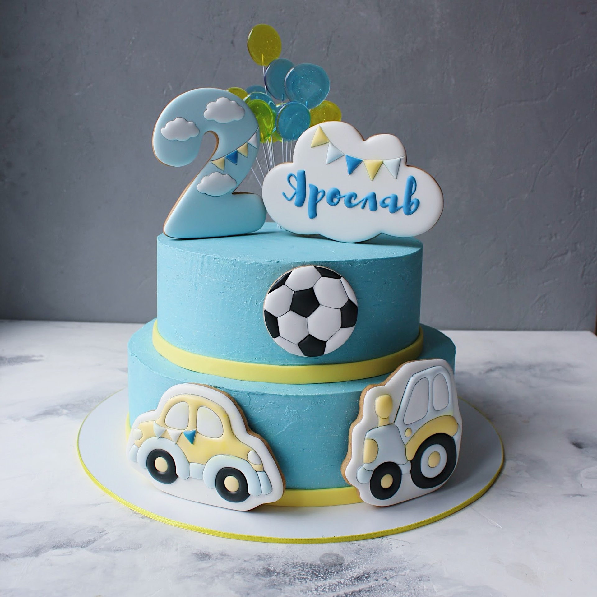 Торты. Главная