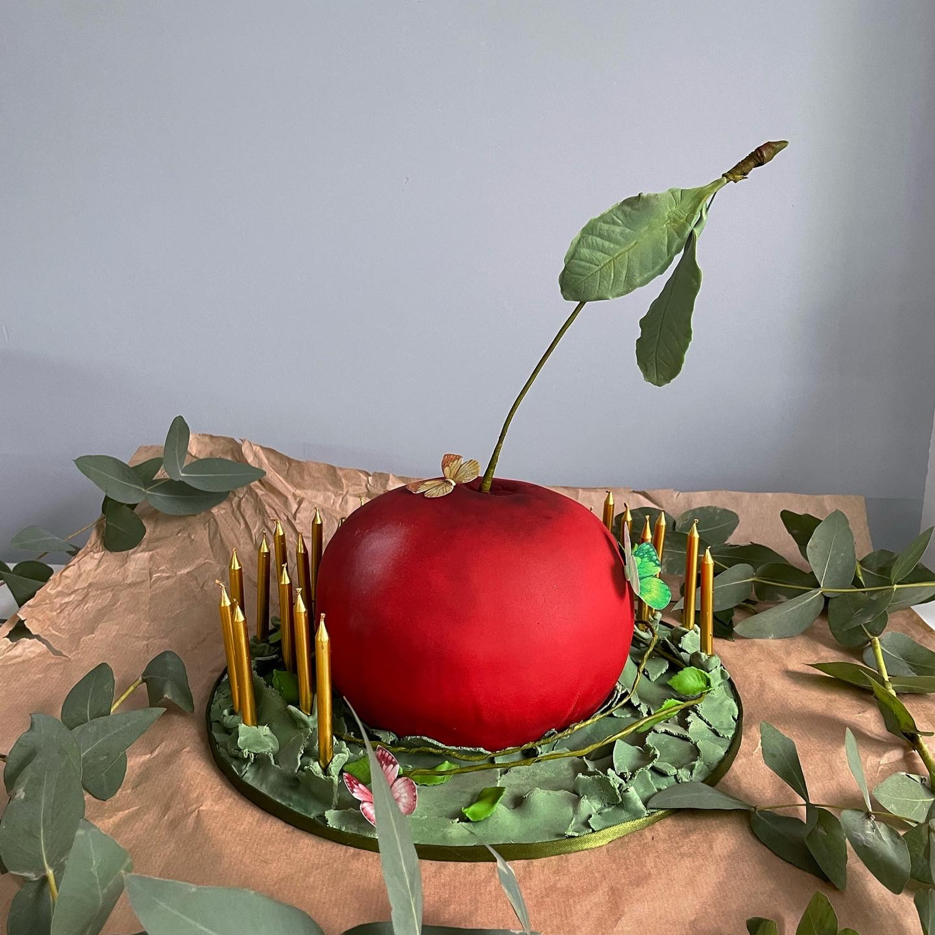 Торты. Главная