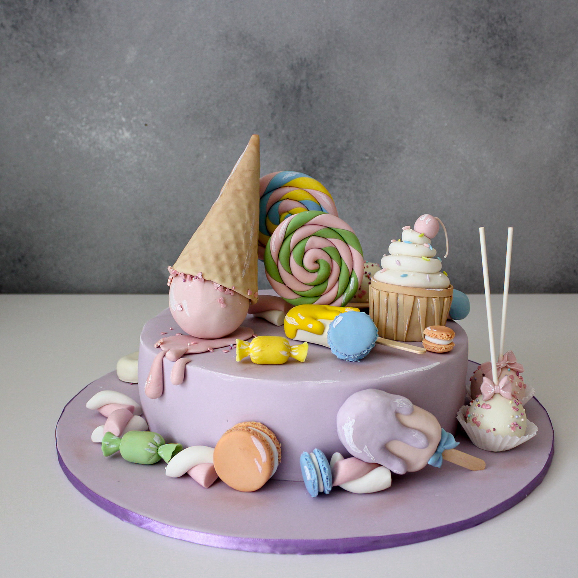 Торты. Главная