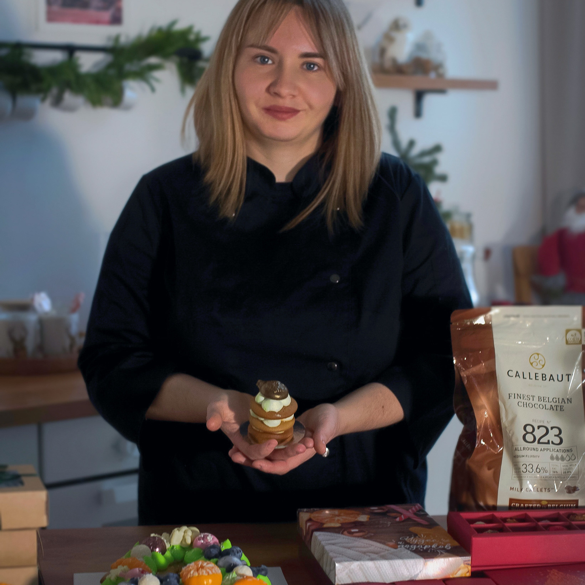 Отзывы. Anushikcreates