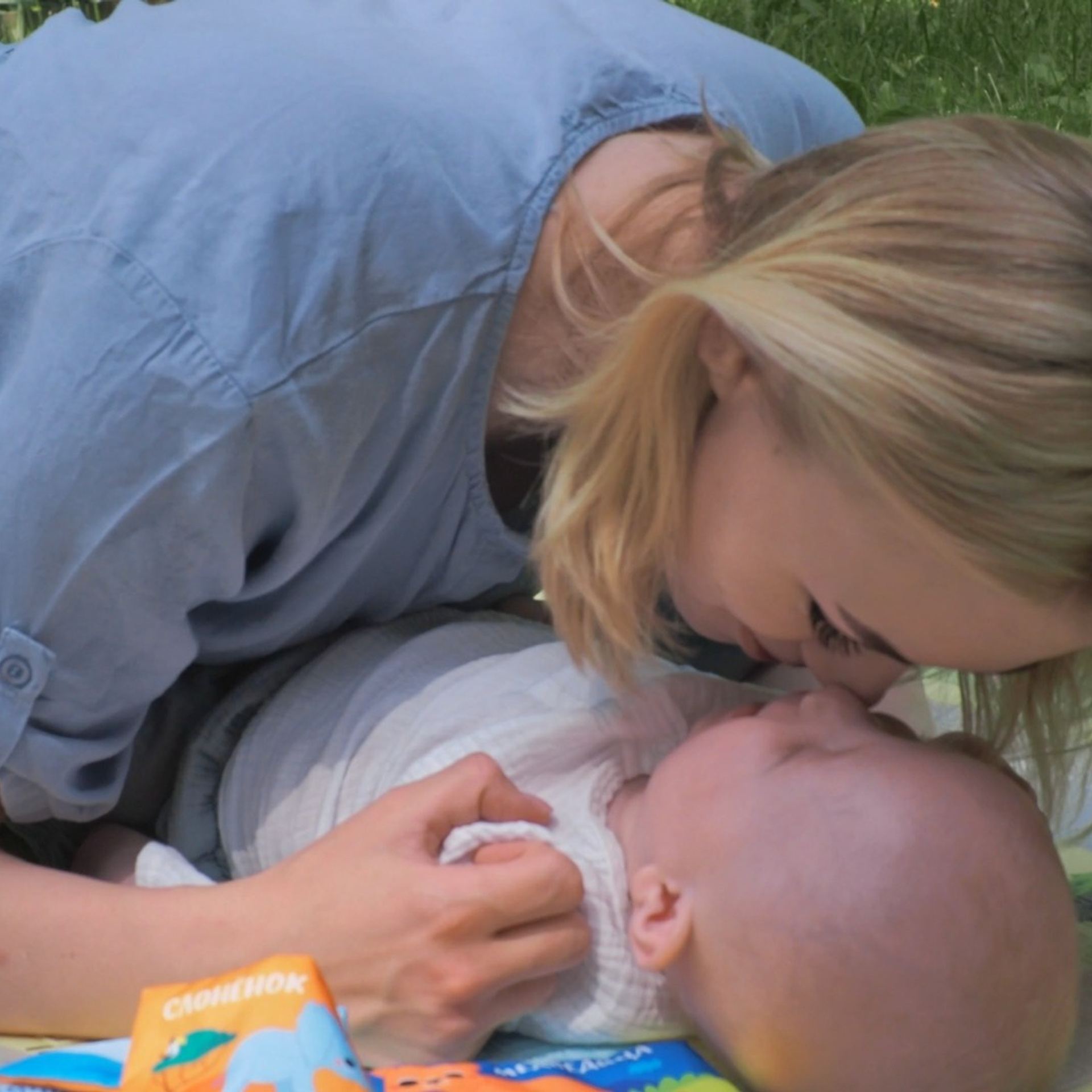 Семейные съемки