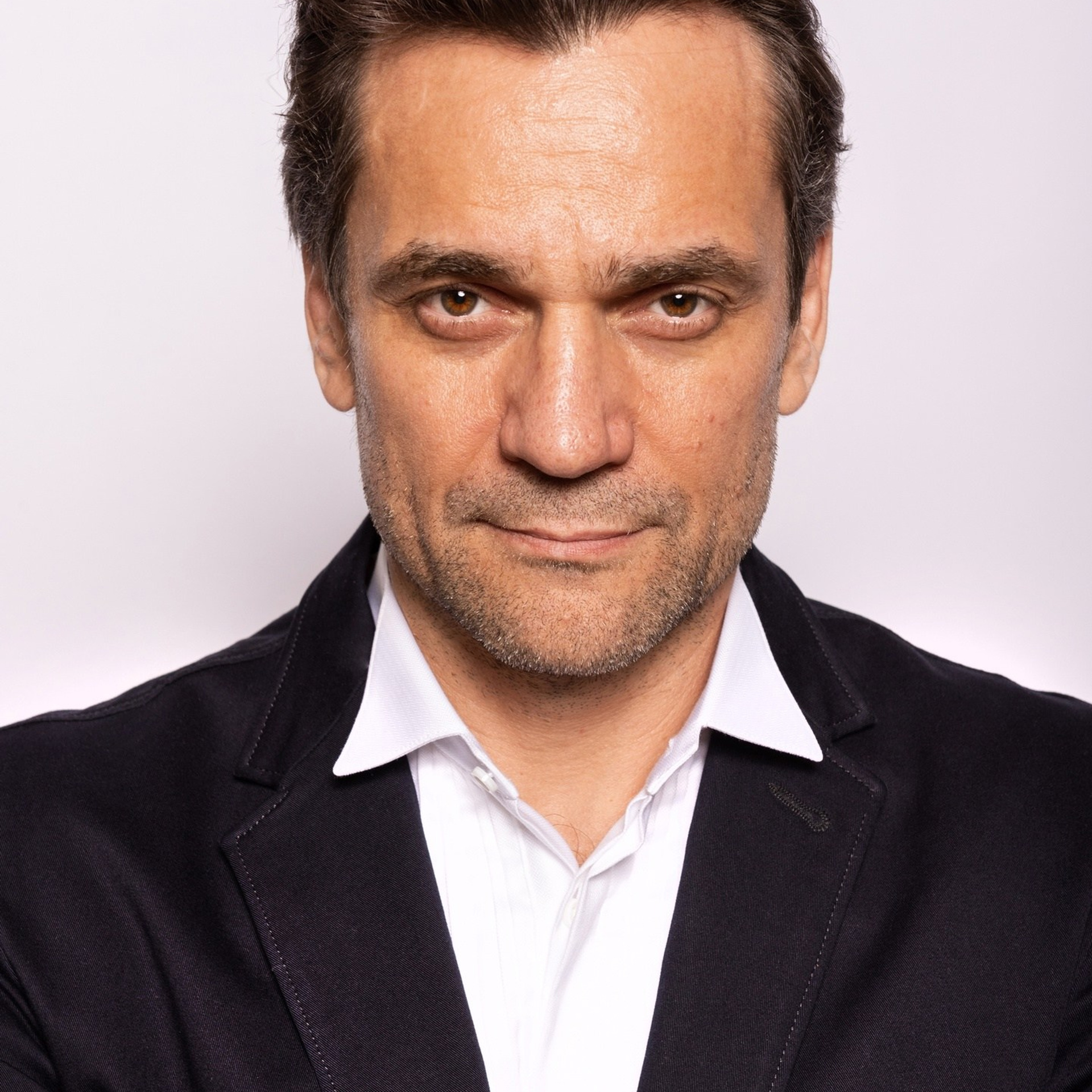 Мужской портрет