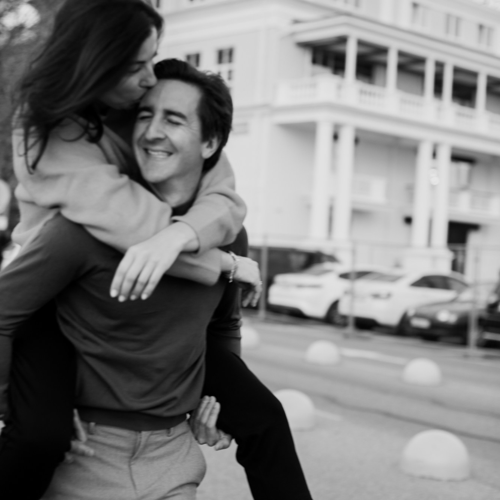 Love Story Марии и Николаса.