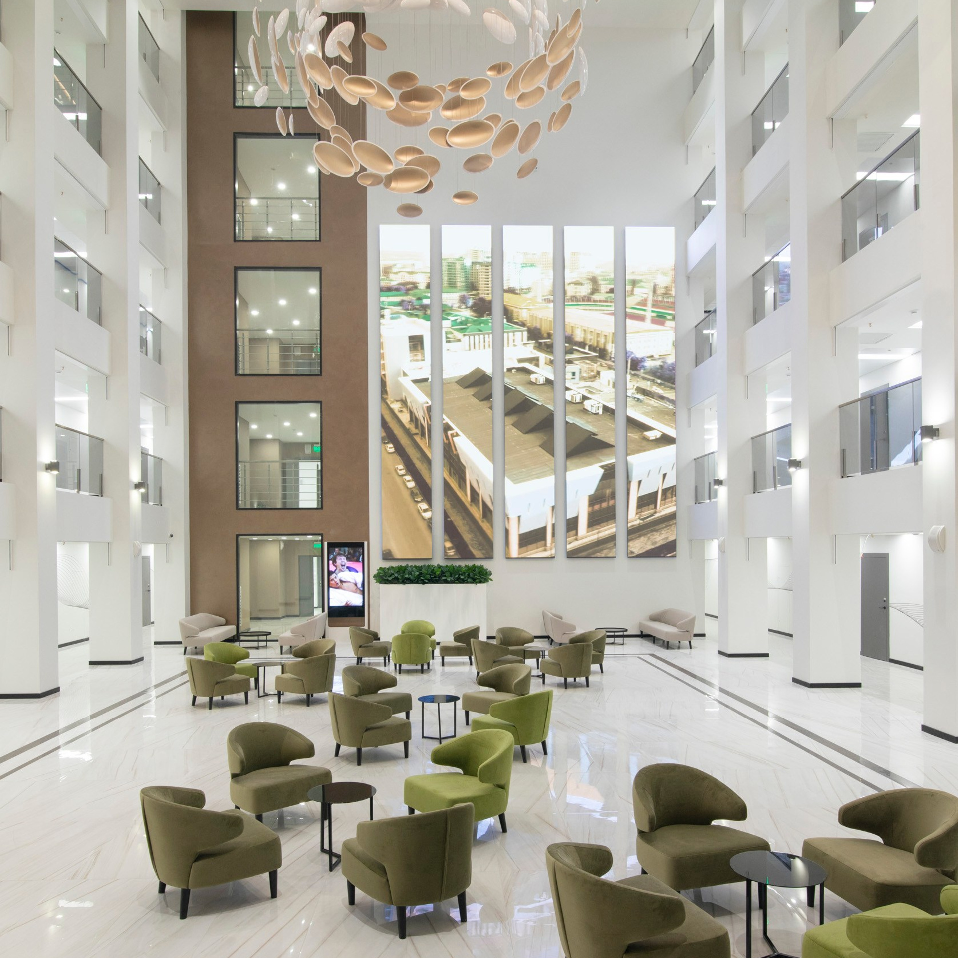 интерьерная фотография