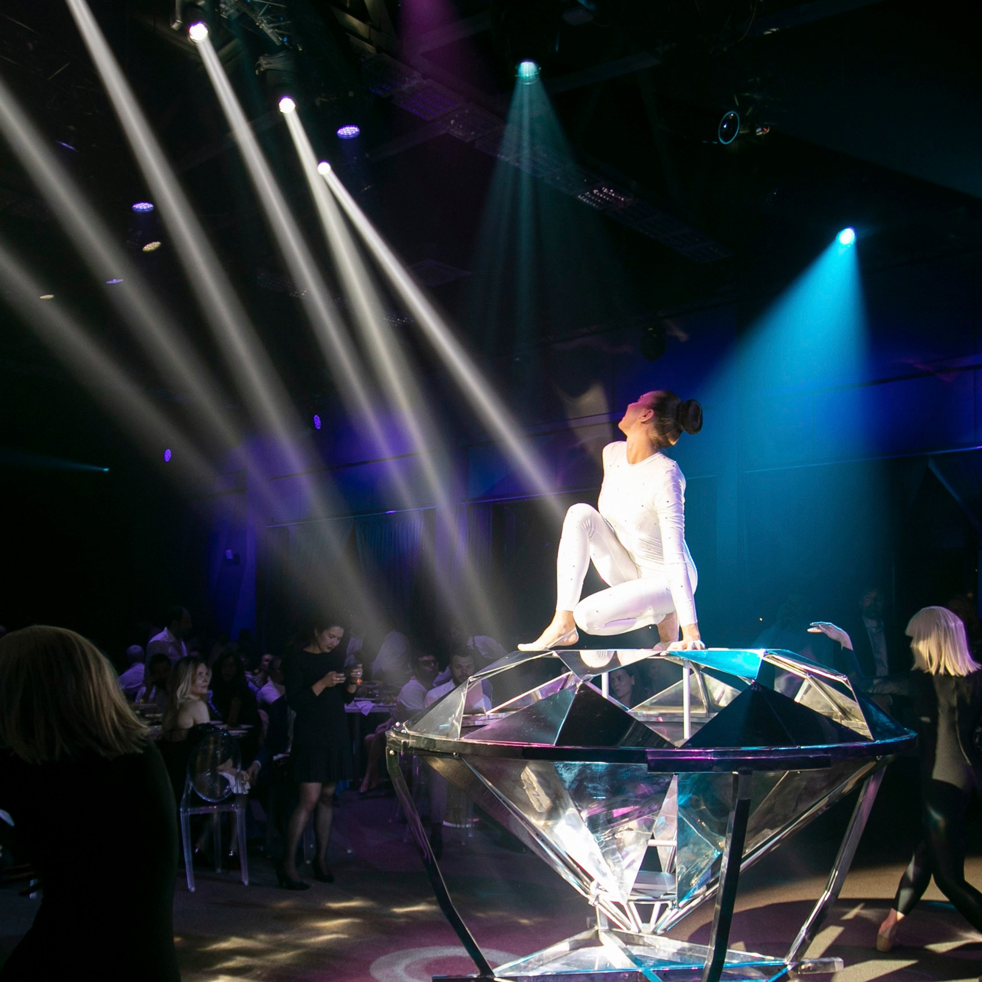 Вечеринка в честь открытия продаж комплекса Sun-city