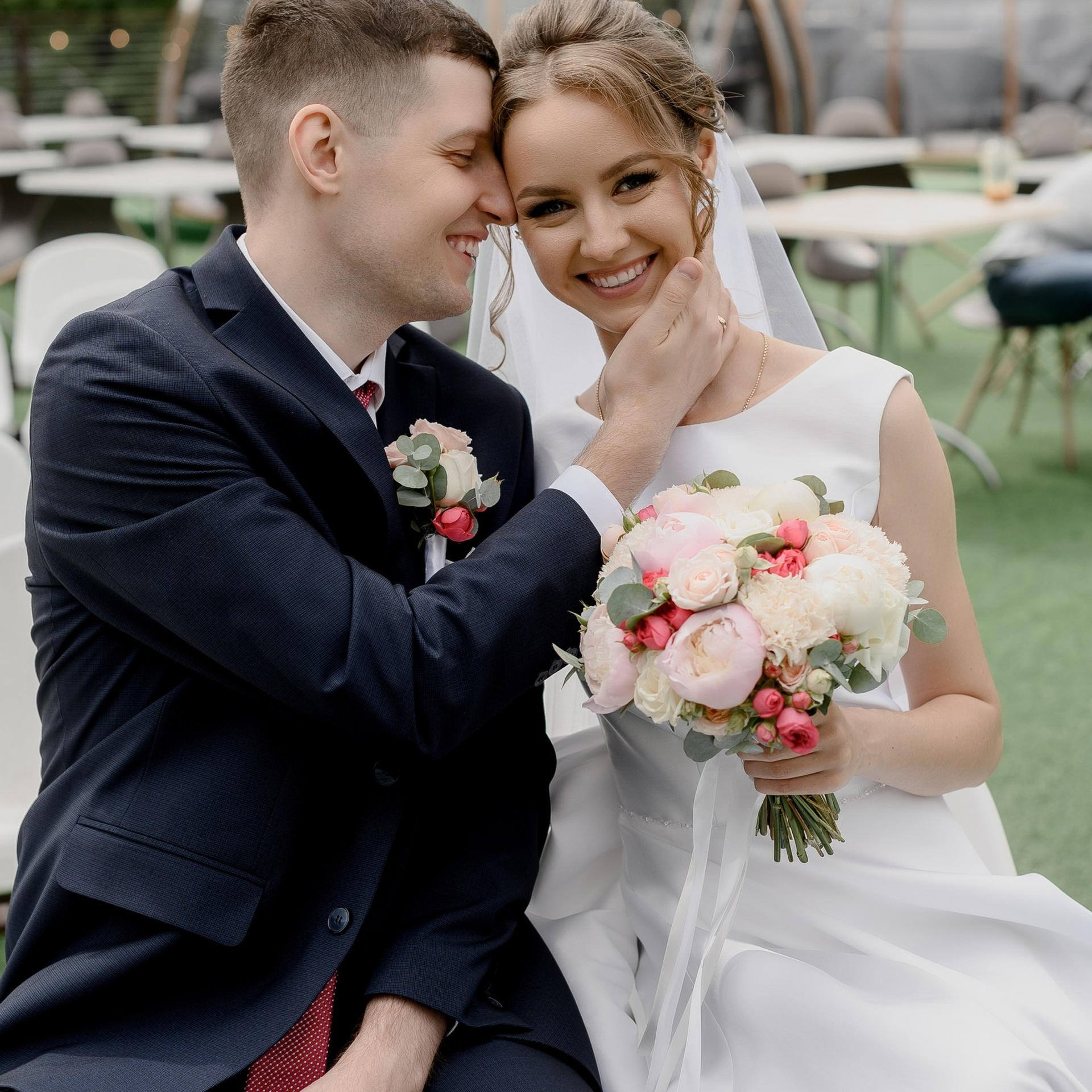 Ведущий свадеб Павел Масс