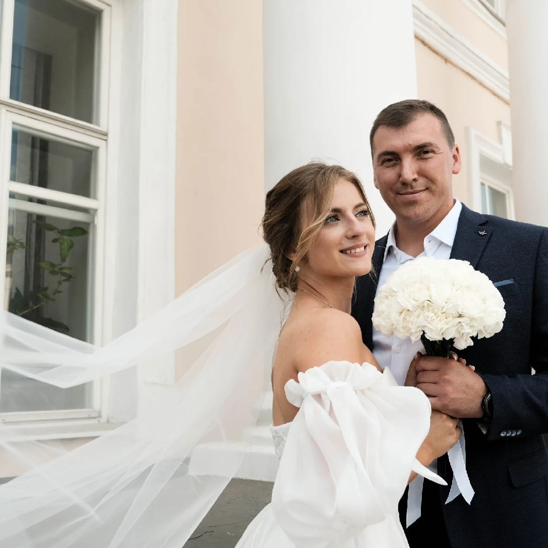 Ведущий свадеб Павел Масс