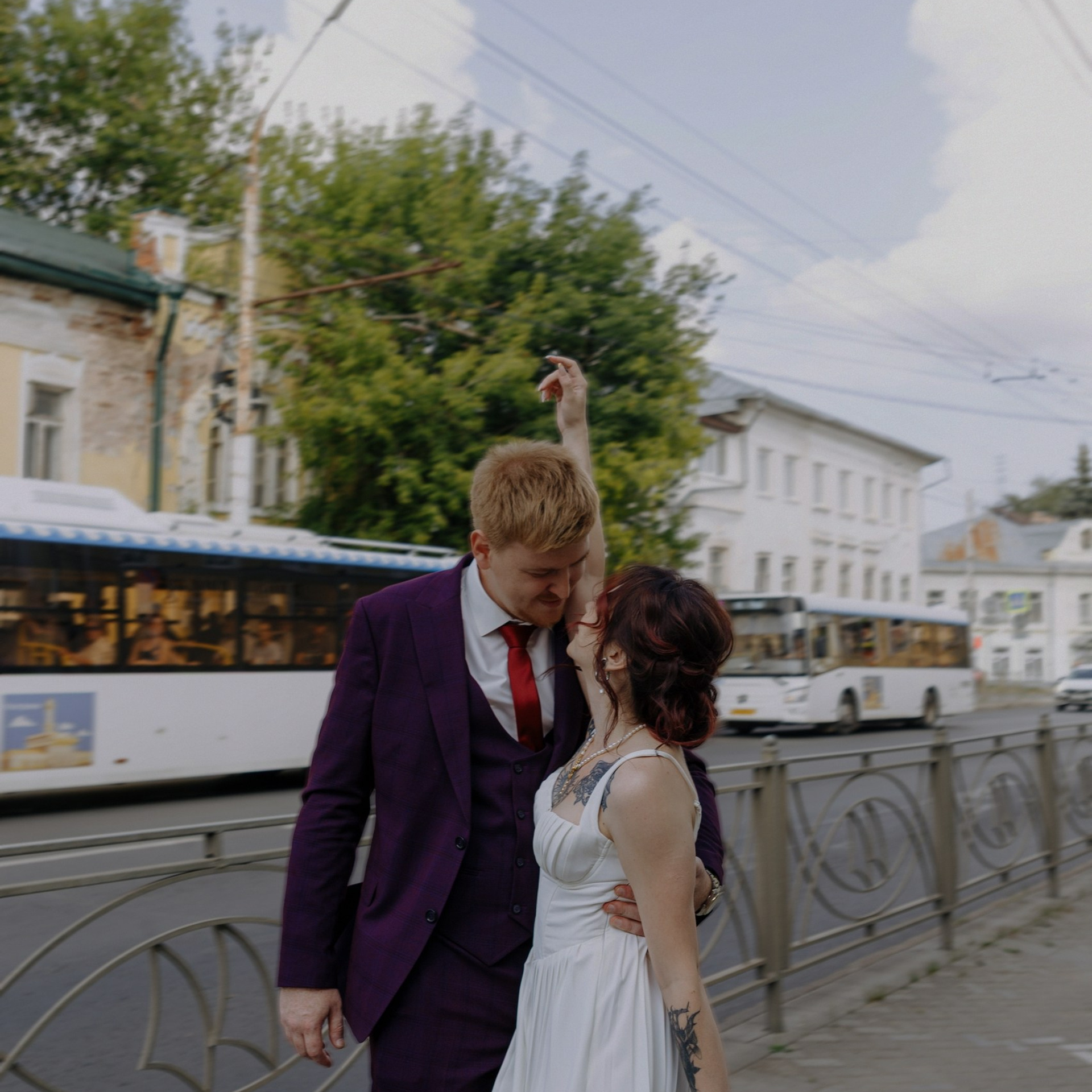 Отзывы счастливых. Ведущий свадеб Павел Масс