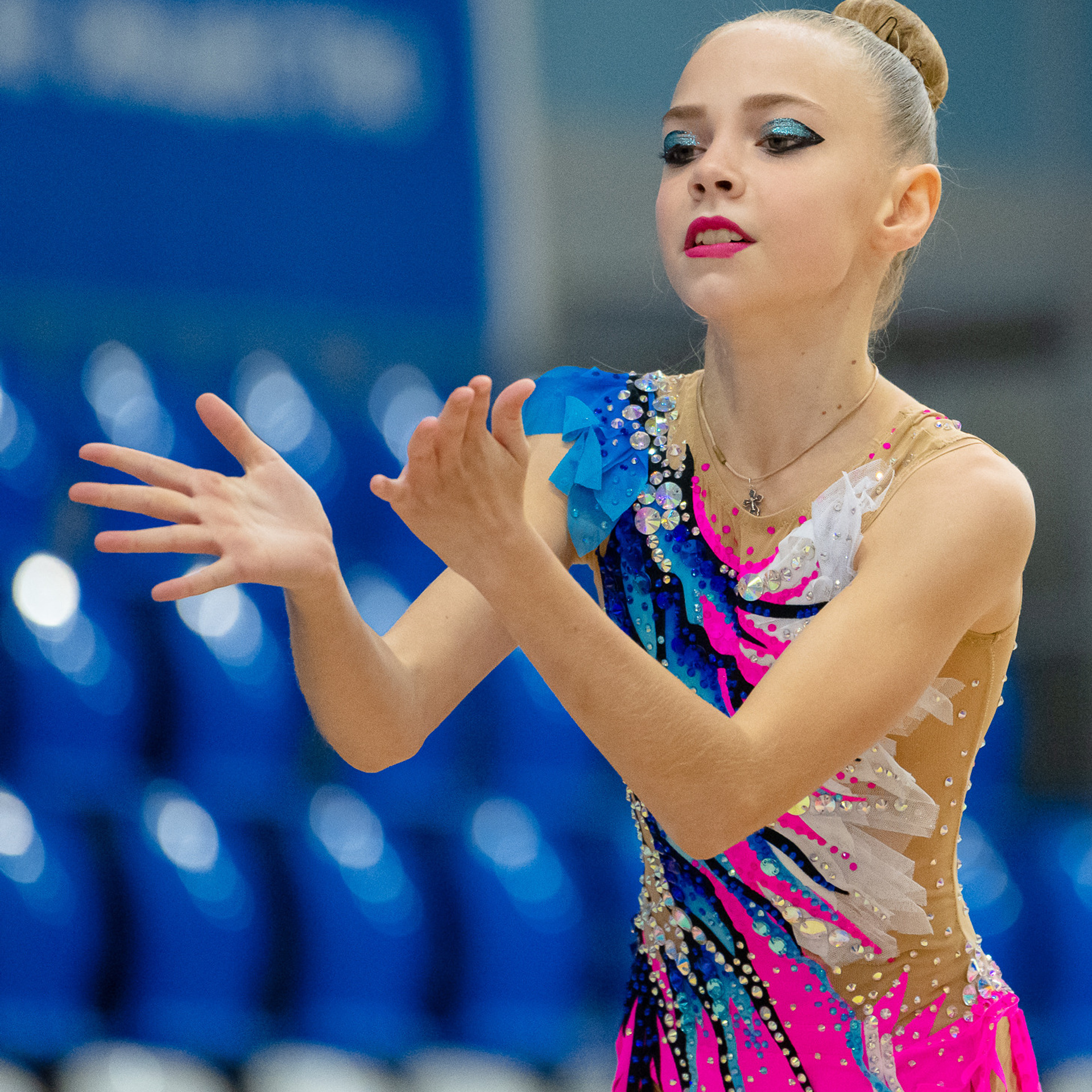 Первенство Приморского края по Художественной Гимнастике 23/24 ноября 2022