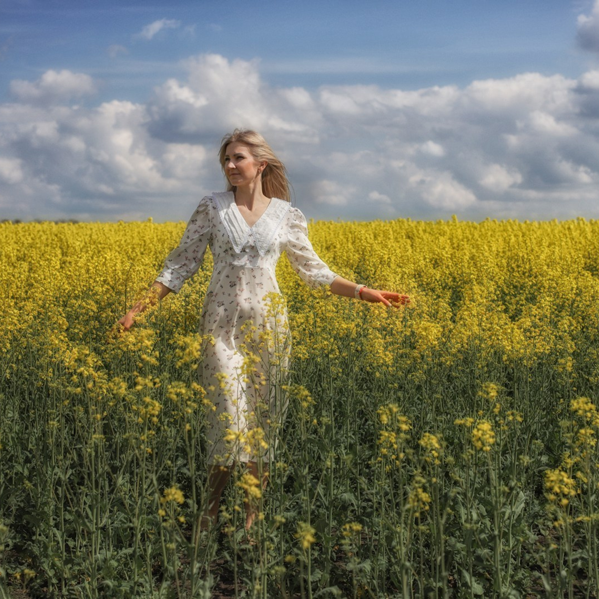 Погуляем. Скоро лето, а пока весна 2024 год. Весна- лето