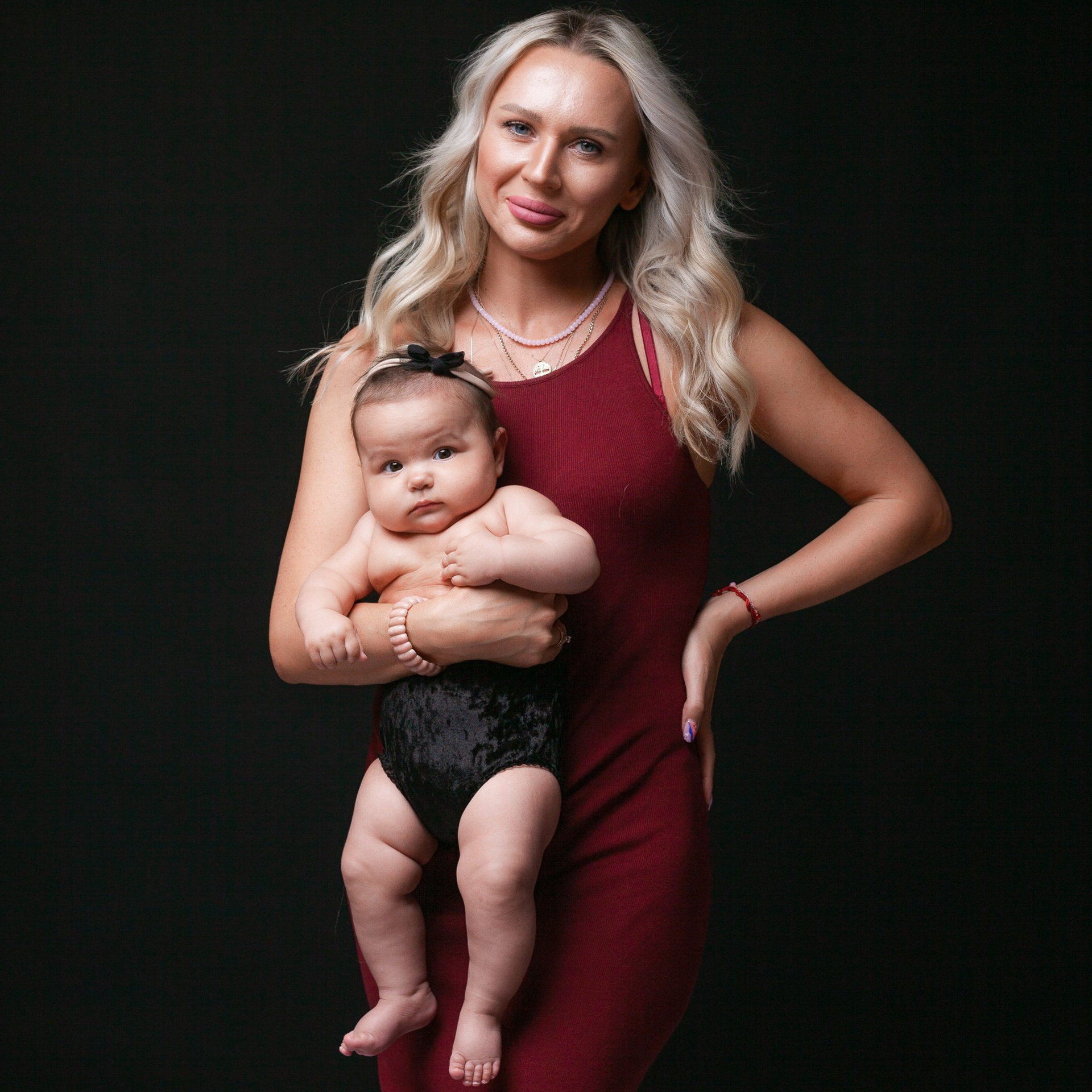 Отзывы. Фотограф новорожденных в Челябинске