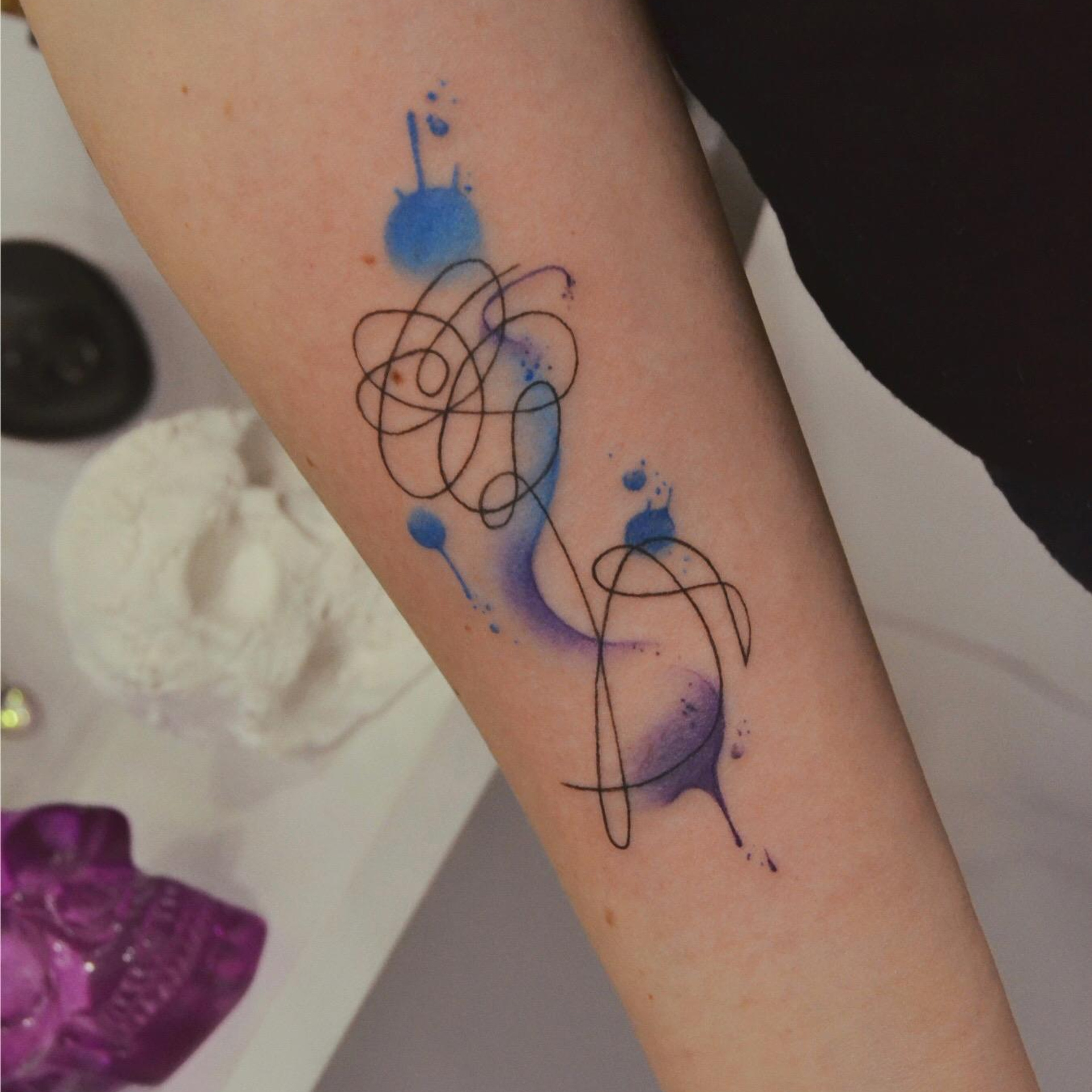 Екатерина Долгих. Обучение тату Хабаровск. Диплом гос.образца. татуировки Хабаровск