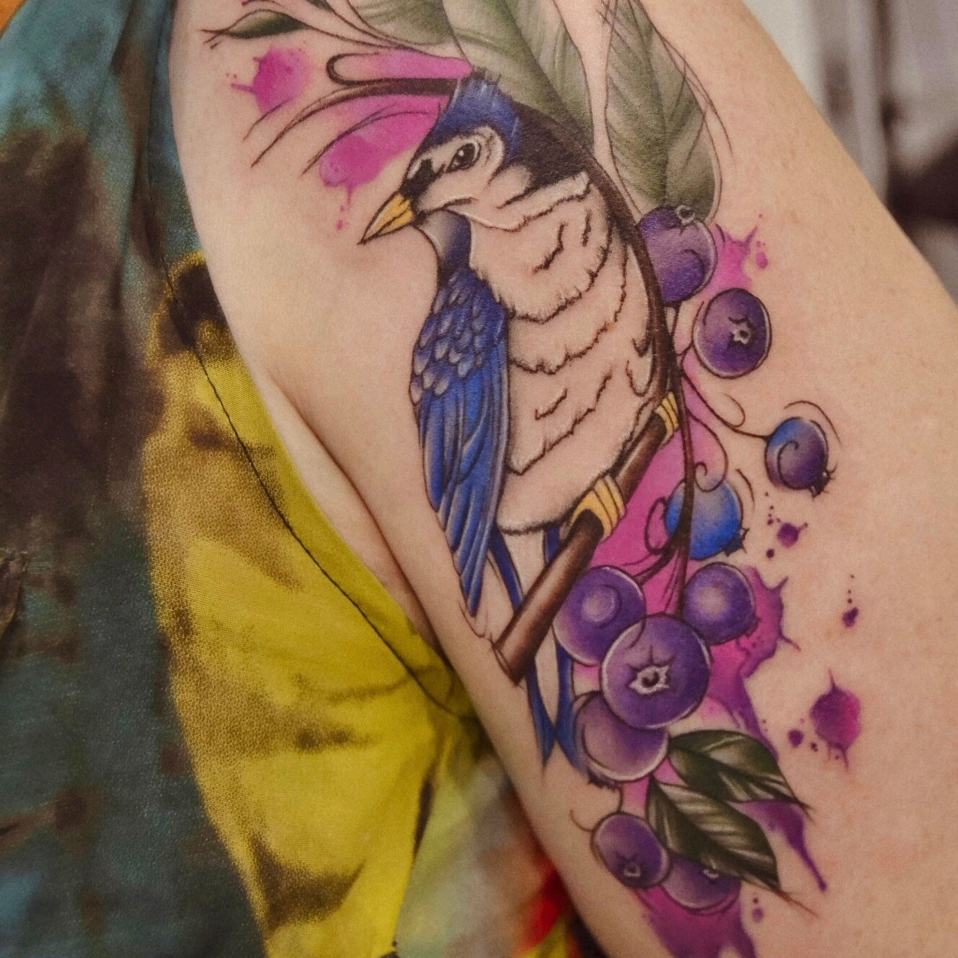 Екатерина Долгих. Обучение тату Хабаровск. Диплом гос.образца. татуировки Хабаровск