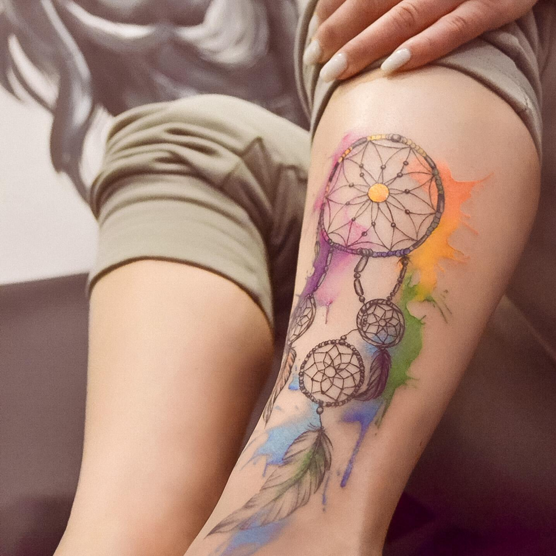 Екатерина Долгих. Обучение тату Хабаровск. Диплом гос.образца. татуировки Хабаровск