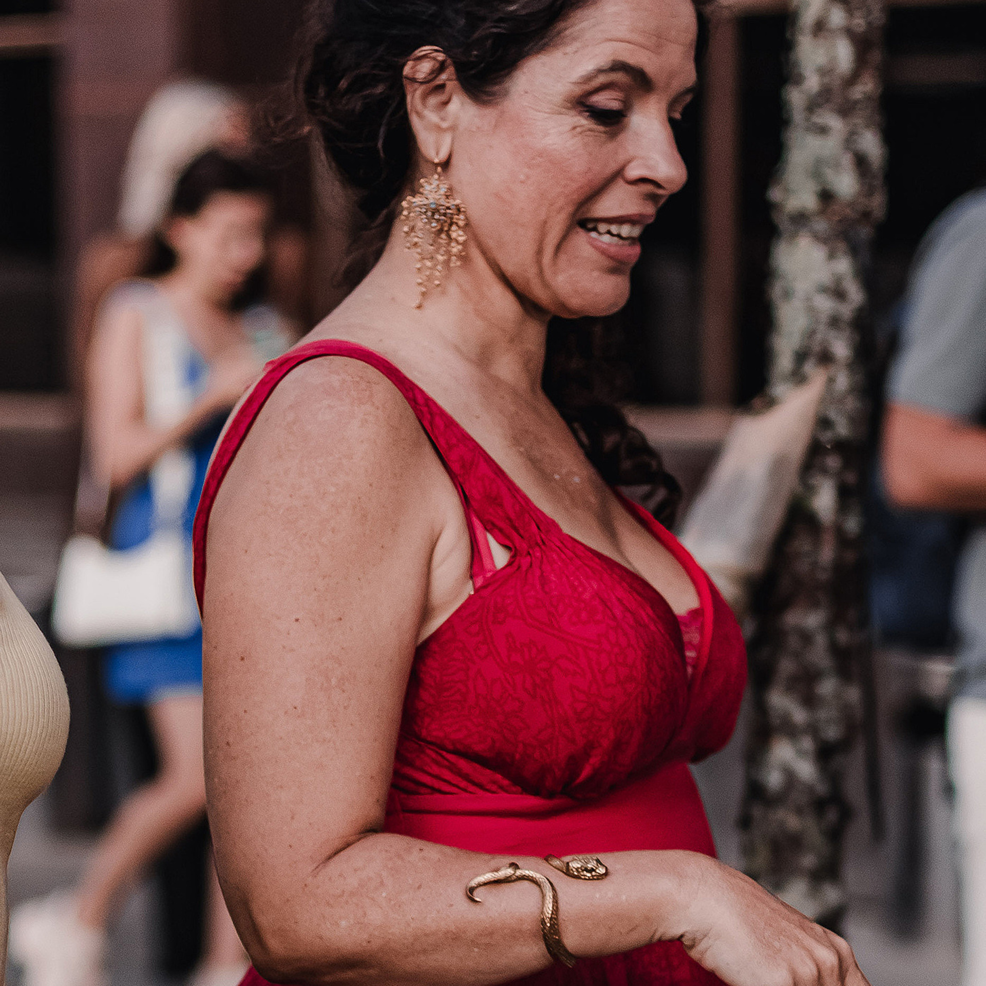 Гости концерта Сати Этника