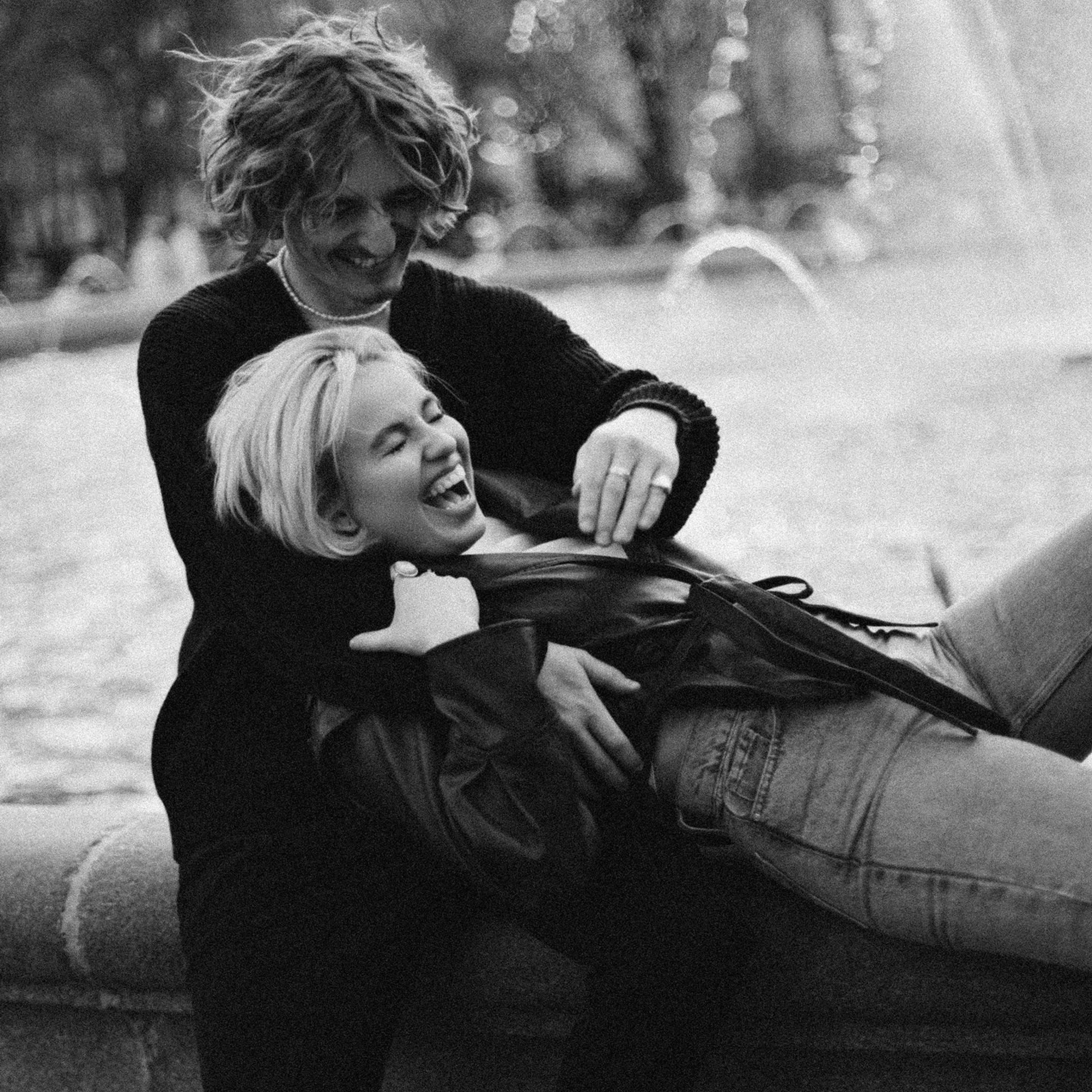 Маша и Паша ♡