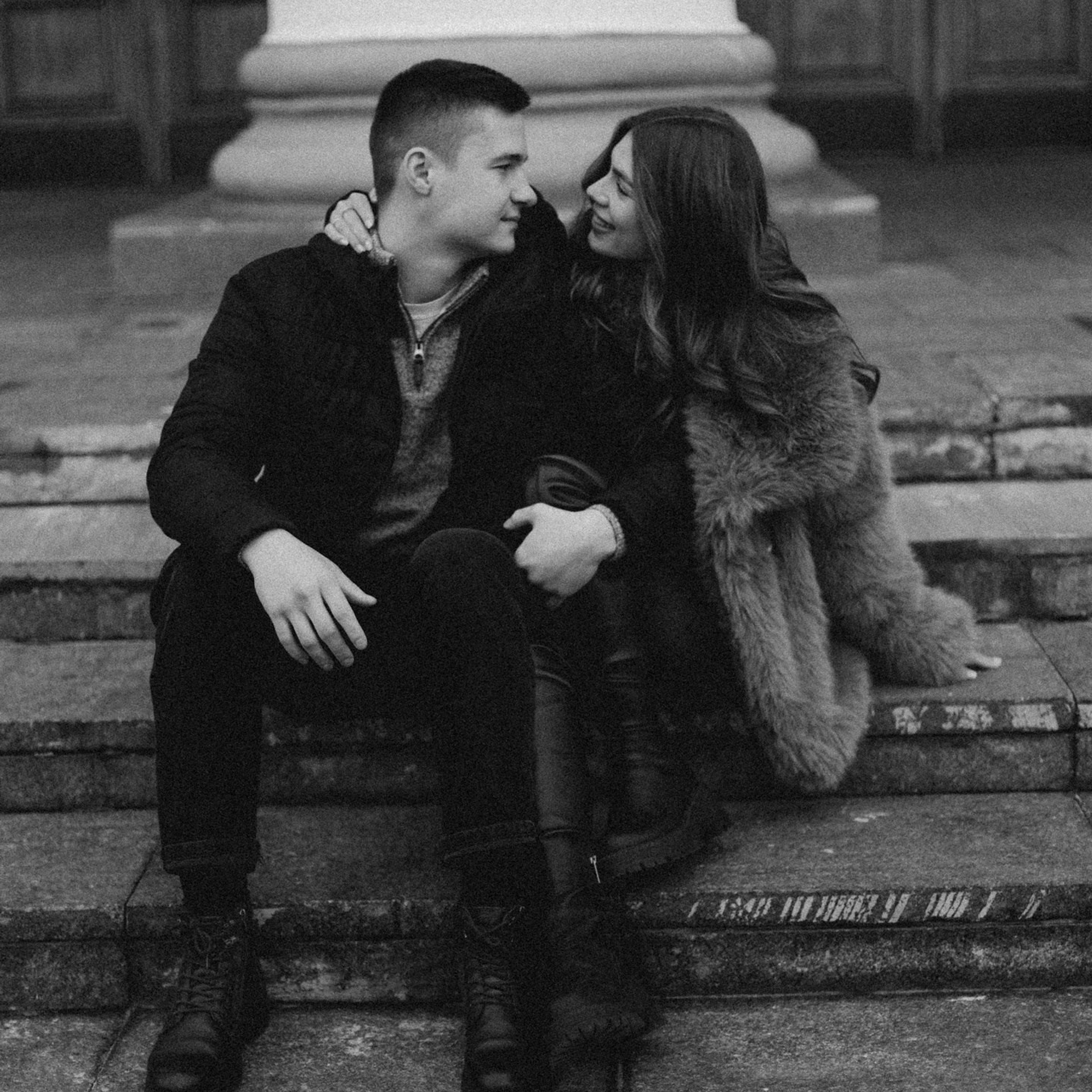 Юля и Илья ♡