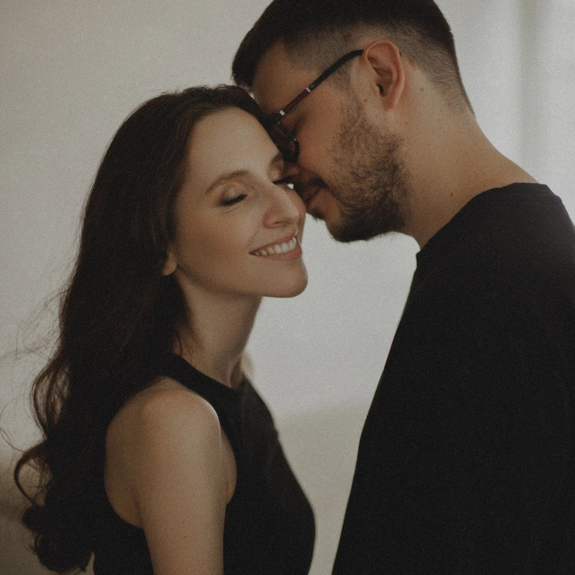 Вика и Андрей