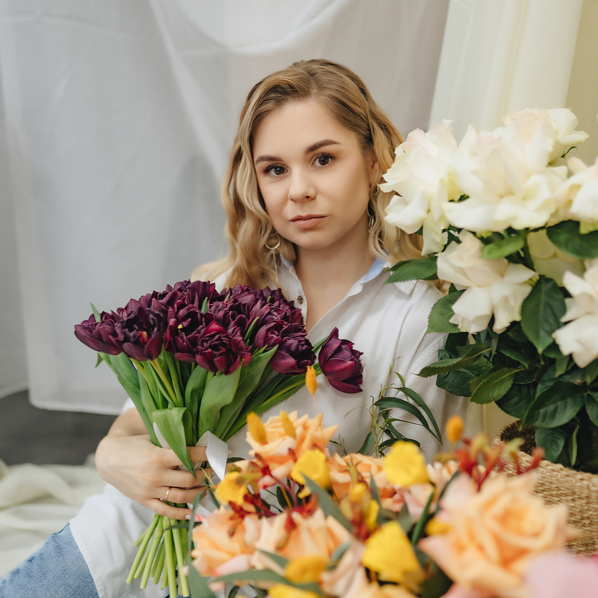 Отзывы. Фотограф Карина Шмулёва. Воронеж и область