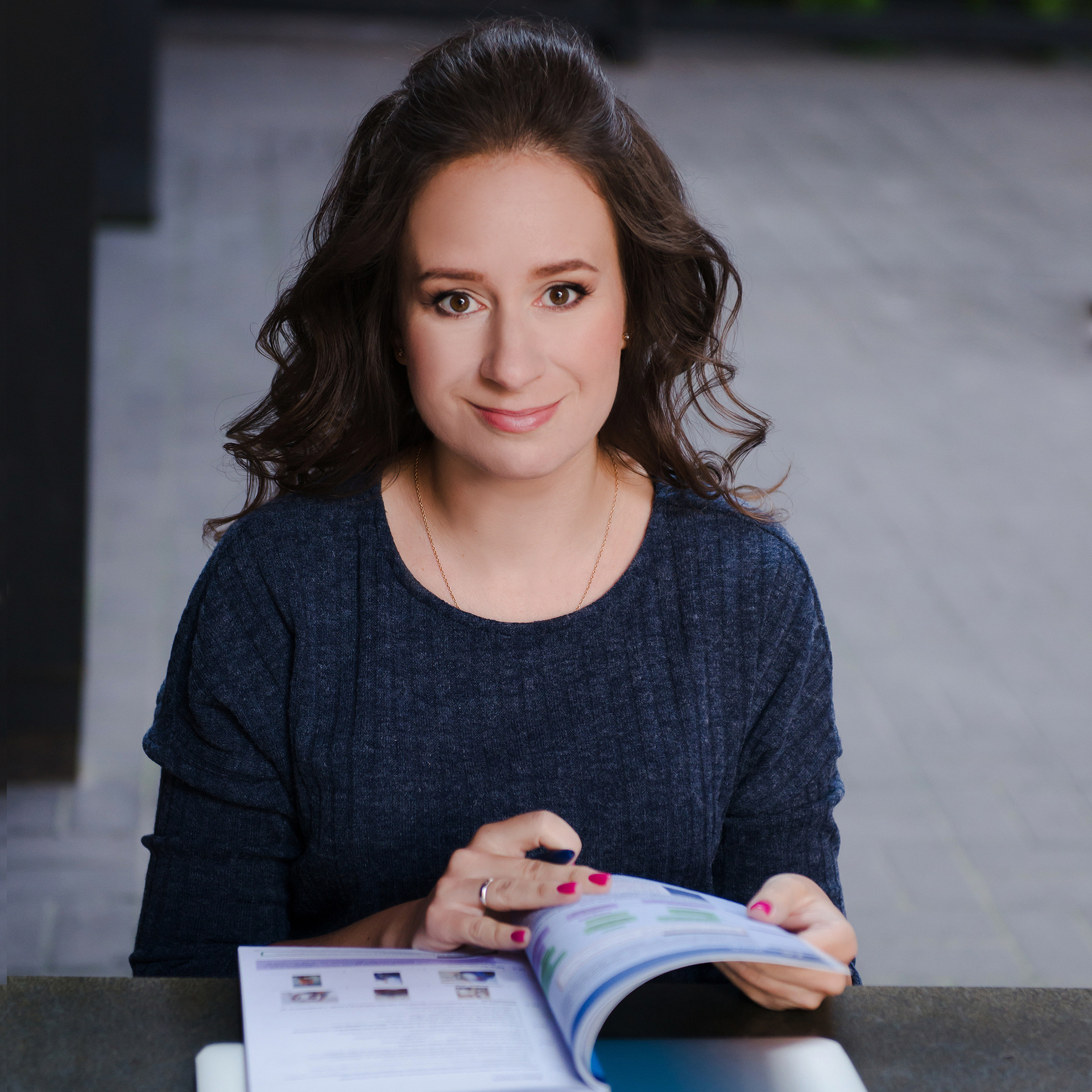 Отзывы. Фотограф для контента Мария Золотарева (СПб)