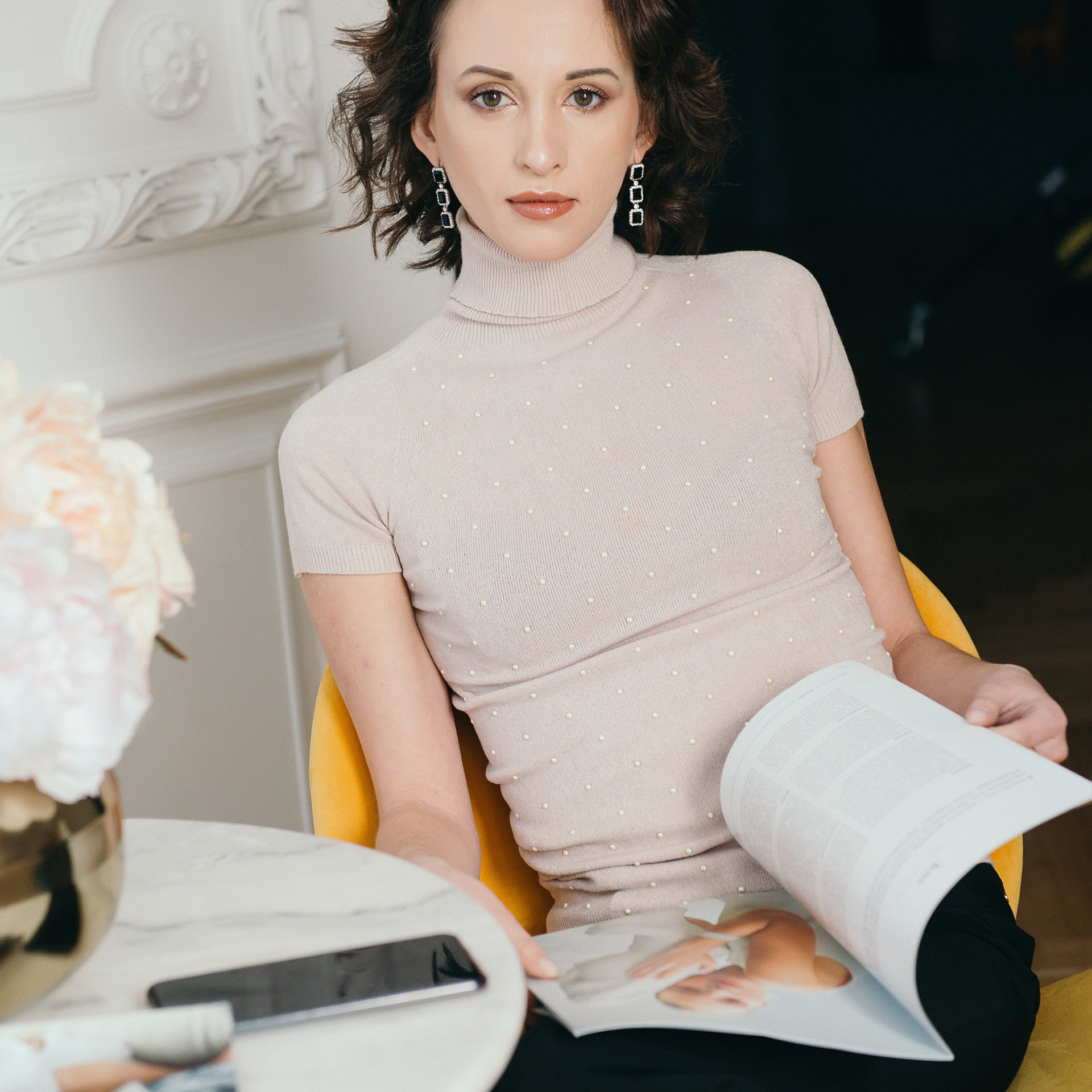 Отзывы. Фотограф для контента Мария Золотарева (СПб)