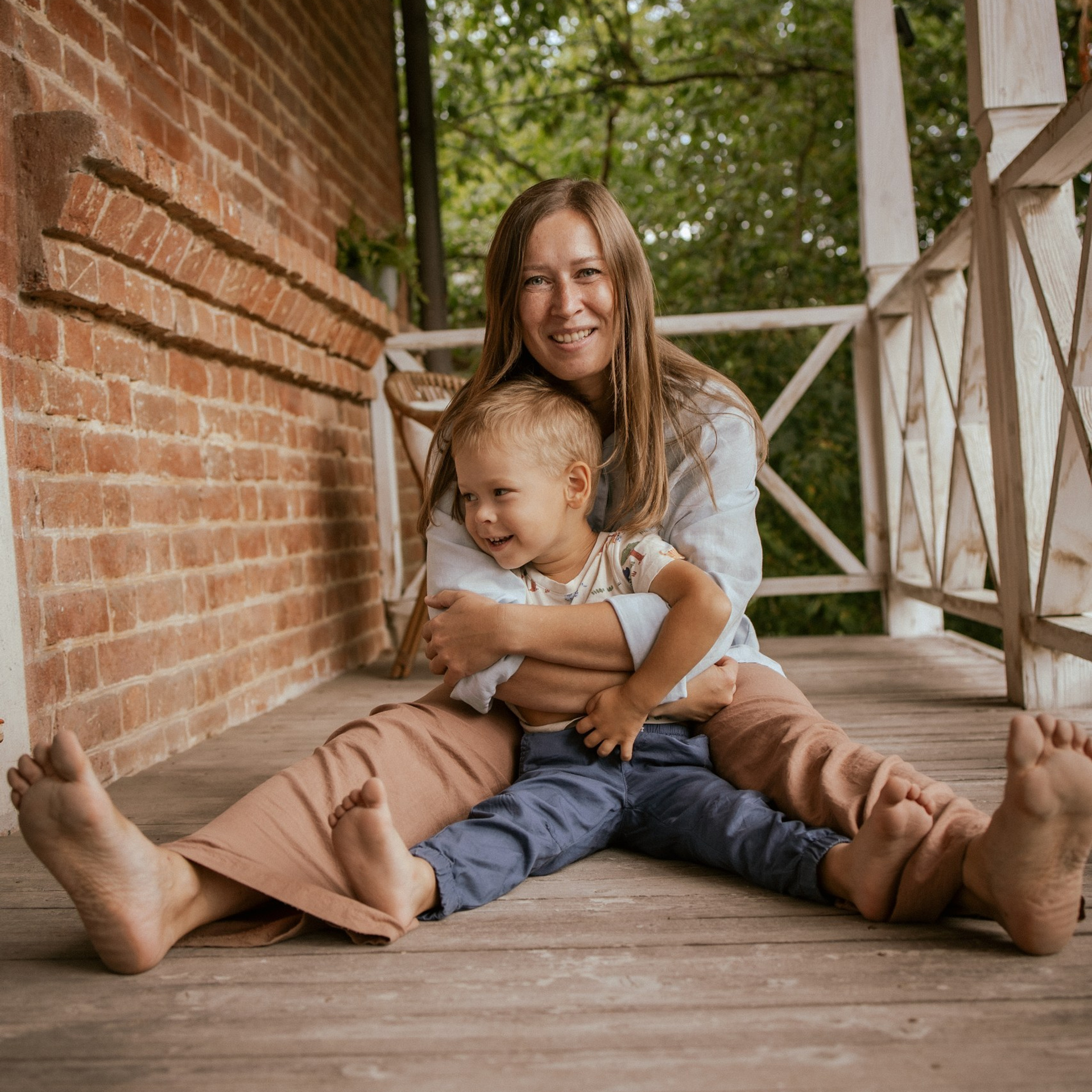 Отзывы. Семейный фотограф Колосова Полина
