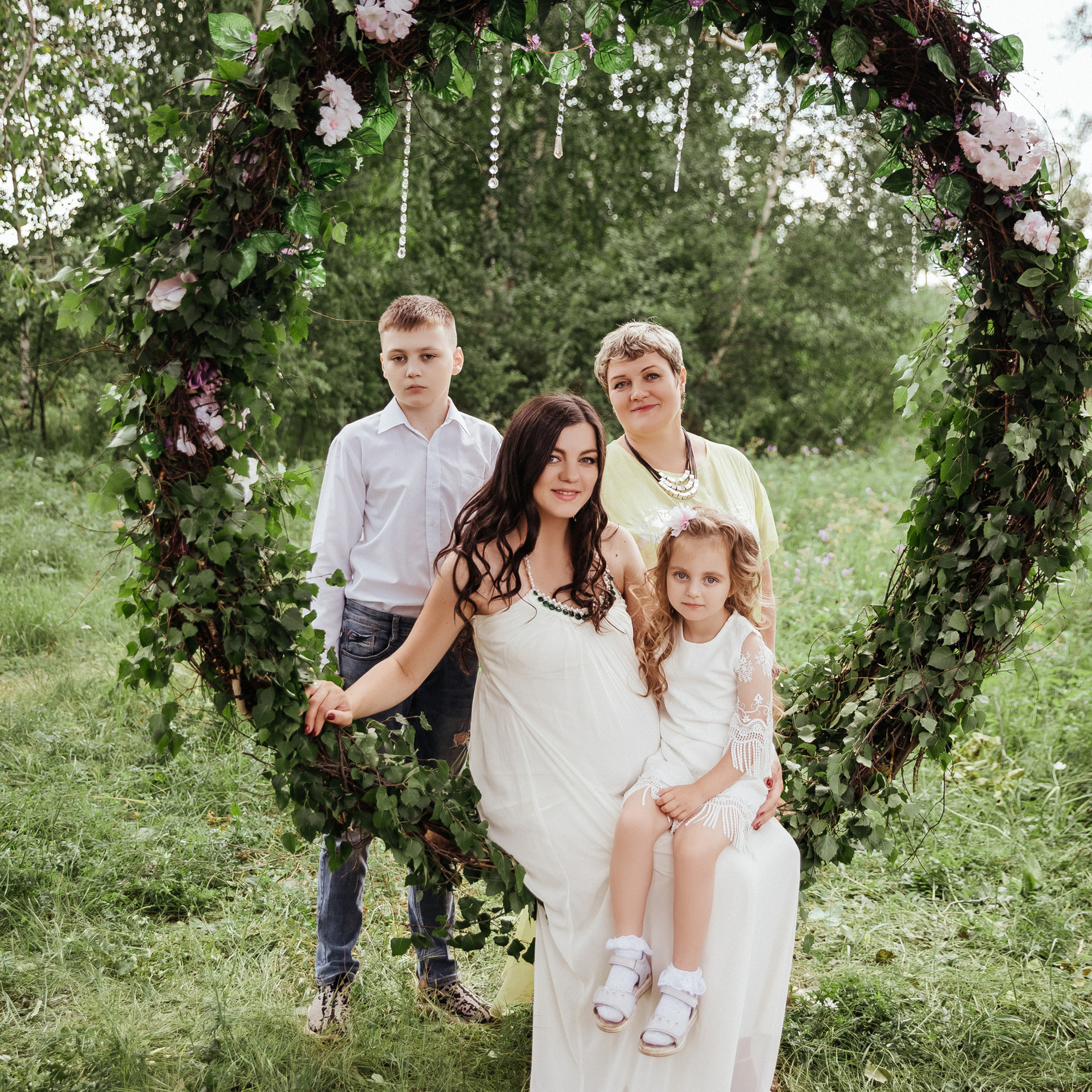 ОТЗЫВЫ. Maria Startseva Photo