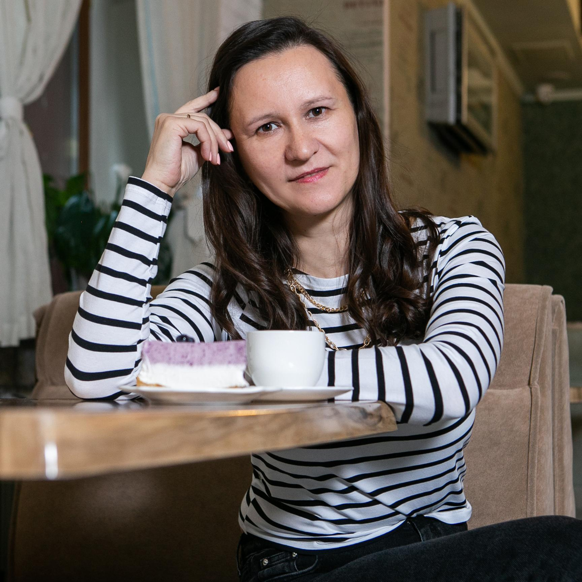 Отзывы. Фотограф Евгения Лондкевич