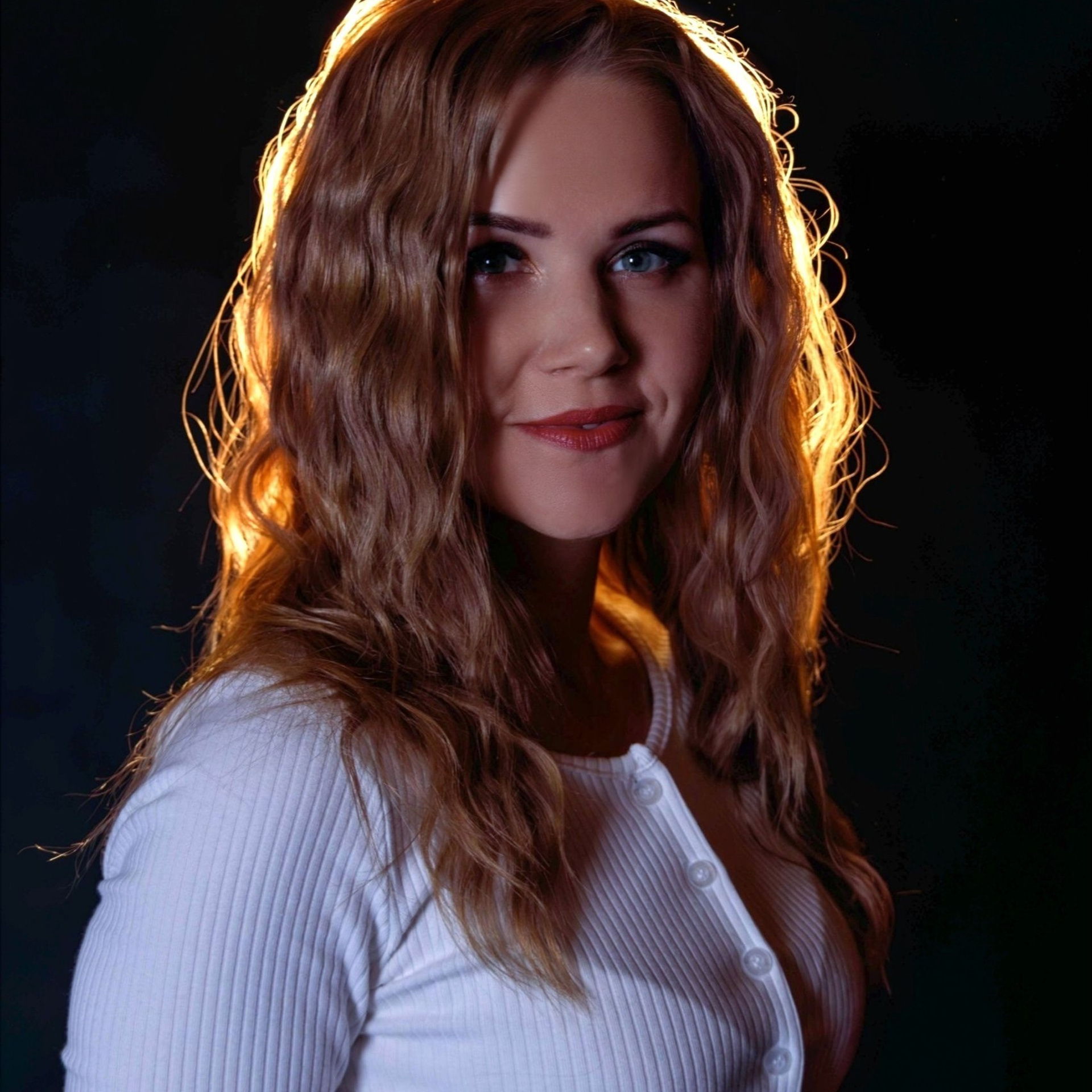 Студийные съёмки. Фотограф (графический дизайнер) Полонская Юлия