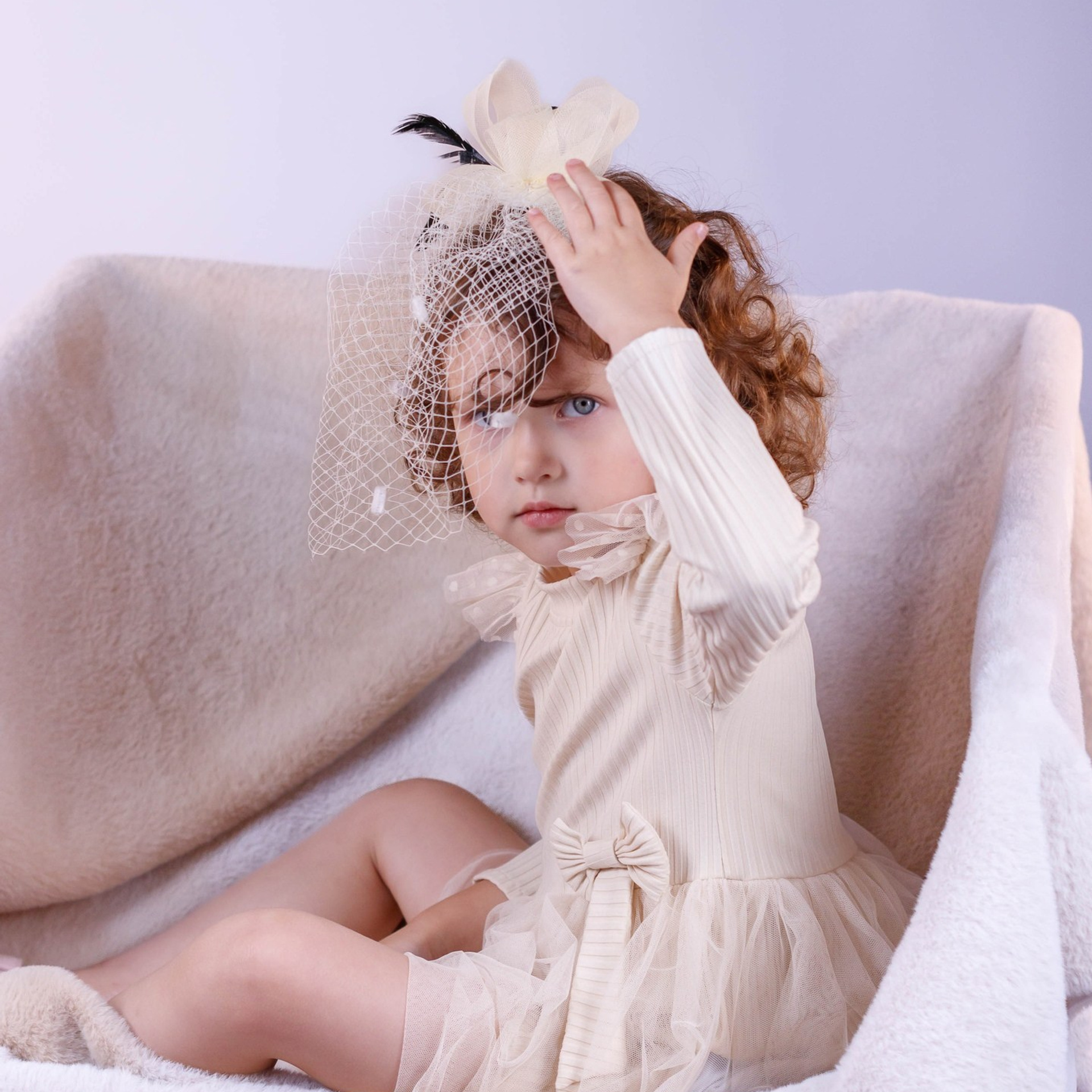 Детские съёмки. Фотограф (графический дизайнер) Полонская Юлия