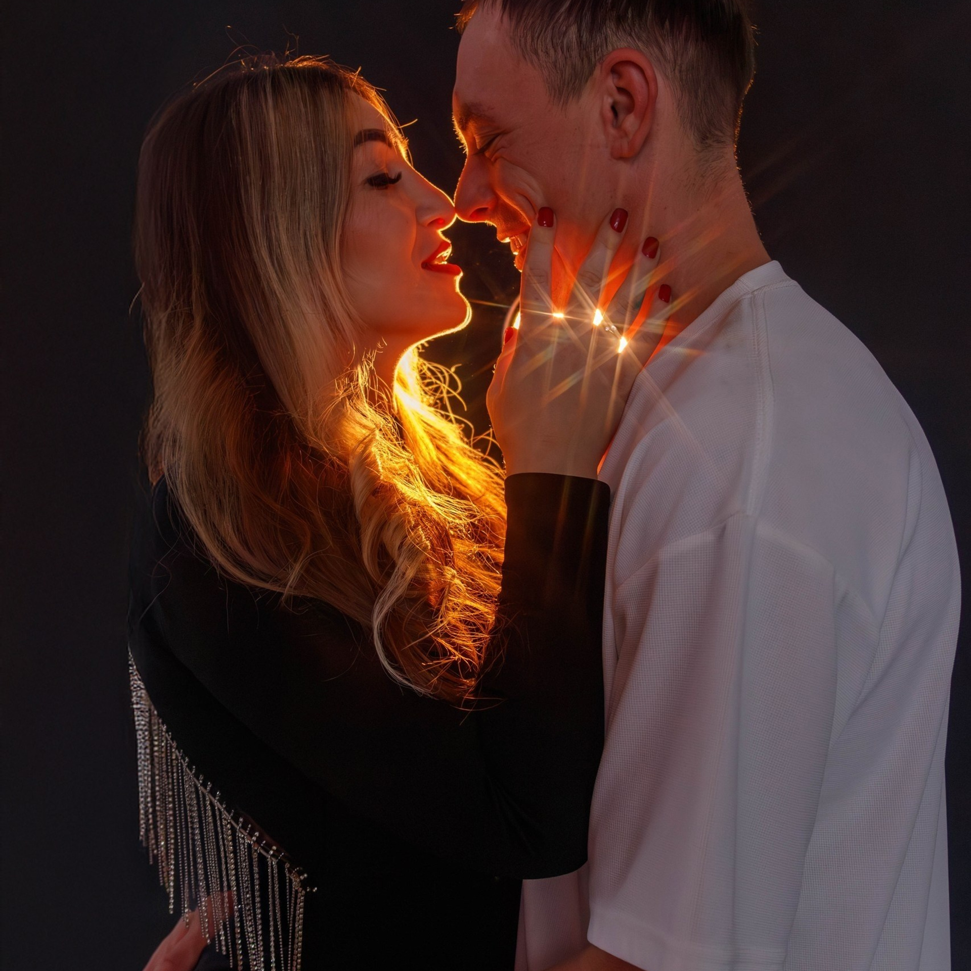 Студийные съёмки. Фотограф (графический дизайнер) Полонская Юлия