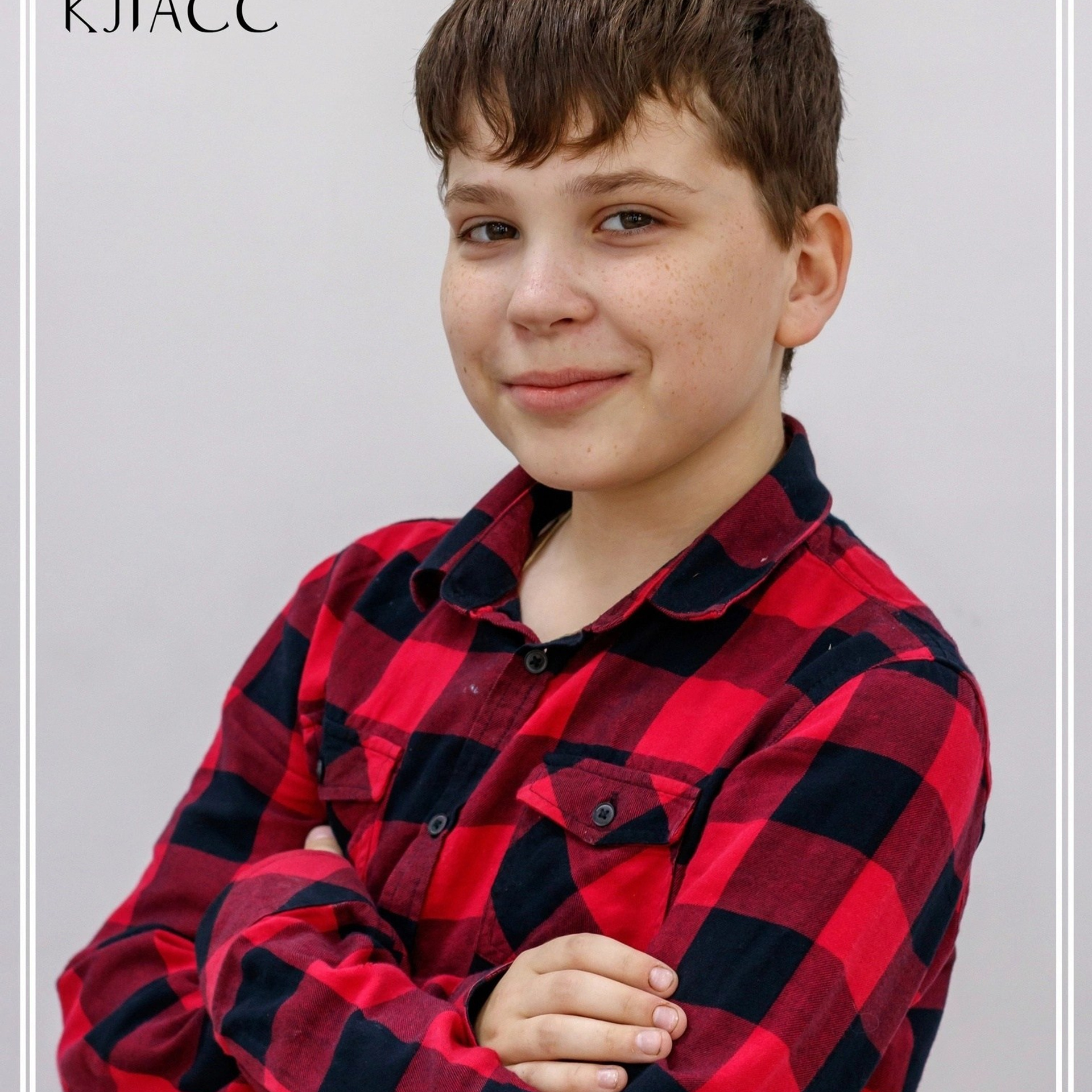 Школьные съёмки (д. сад). Фотограф (графический дизайнер) Полонская Юлия