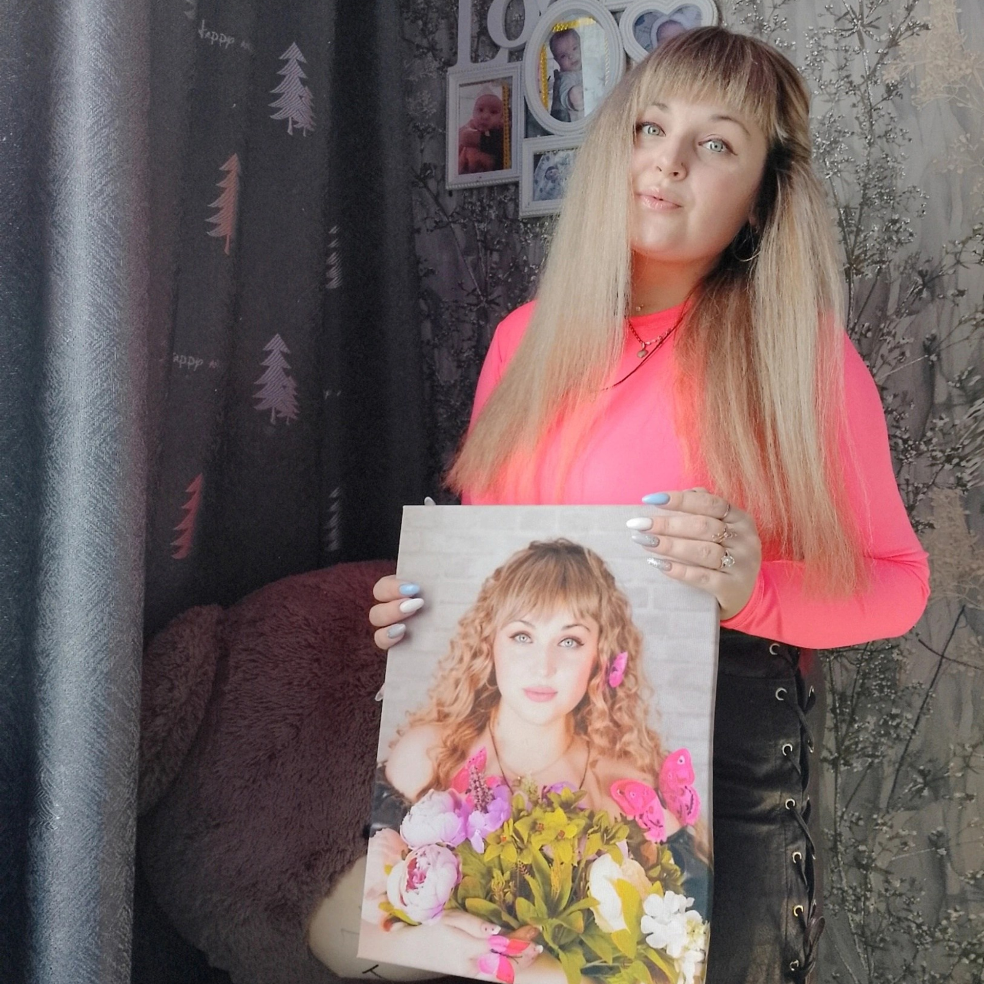 Печать на холсте. Фотограф (графический дизайнер) Полонская Юлия