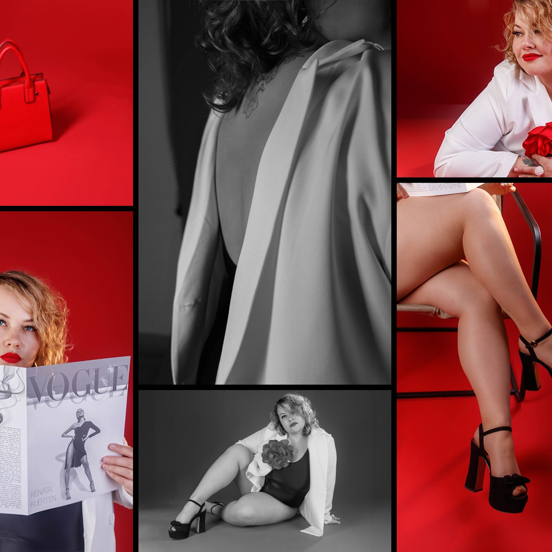 Студийные съёмки. Фотограф (графический дизайнер) Полонская Юлия