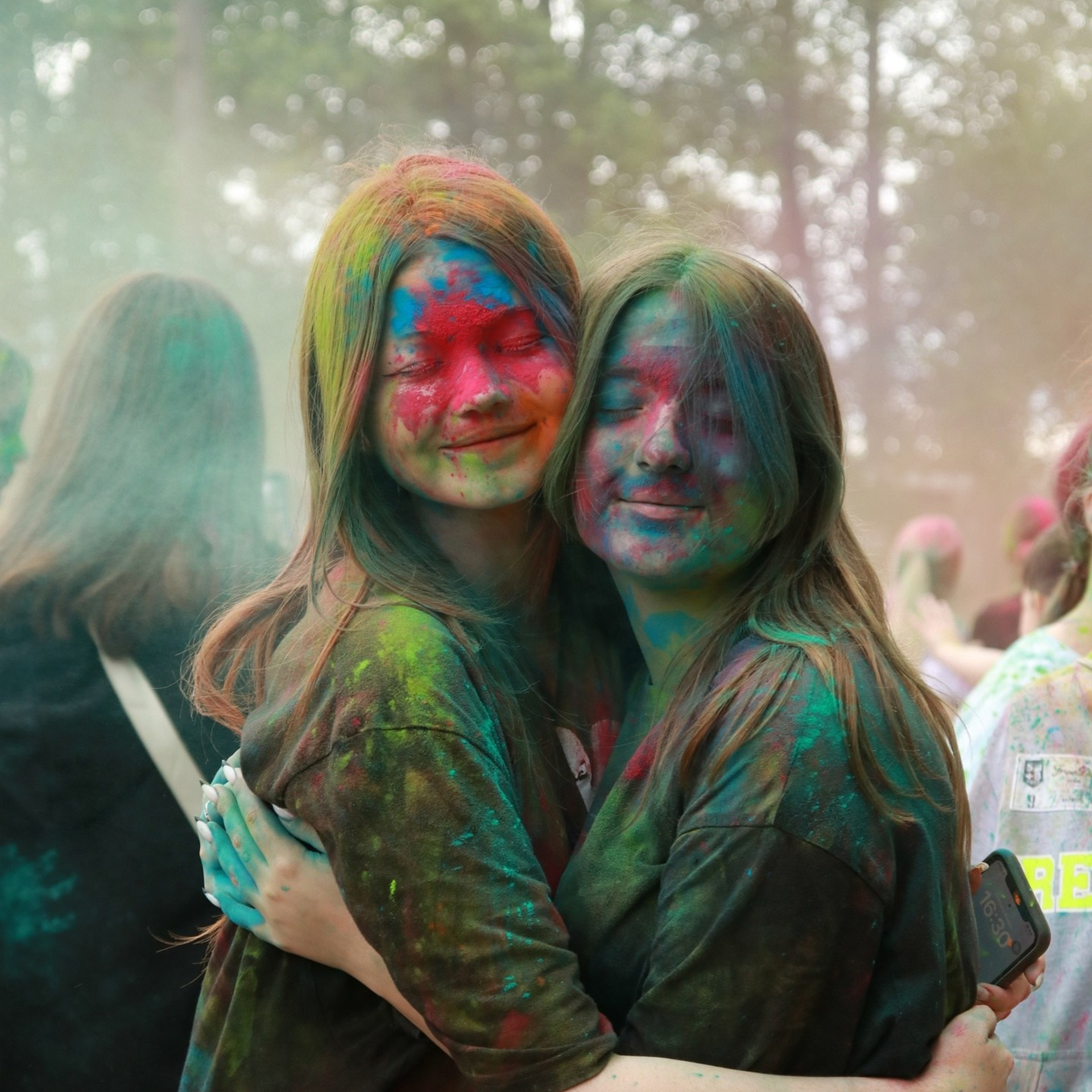 Репортажные съёмки, съёмки на мероприятиях. Фотограф (графический дизайнер) Полонская Юлия