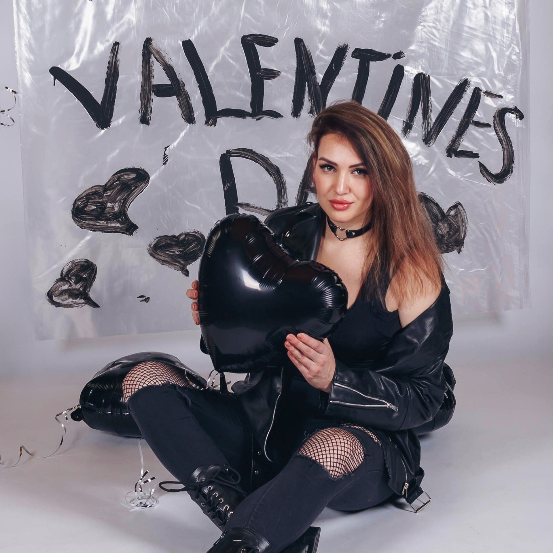 Студийные съёмки. Фотограф (графический дизайнер) Полонская Юлия