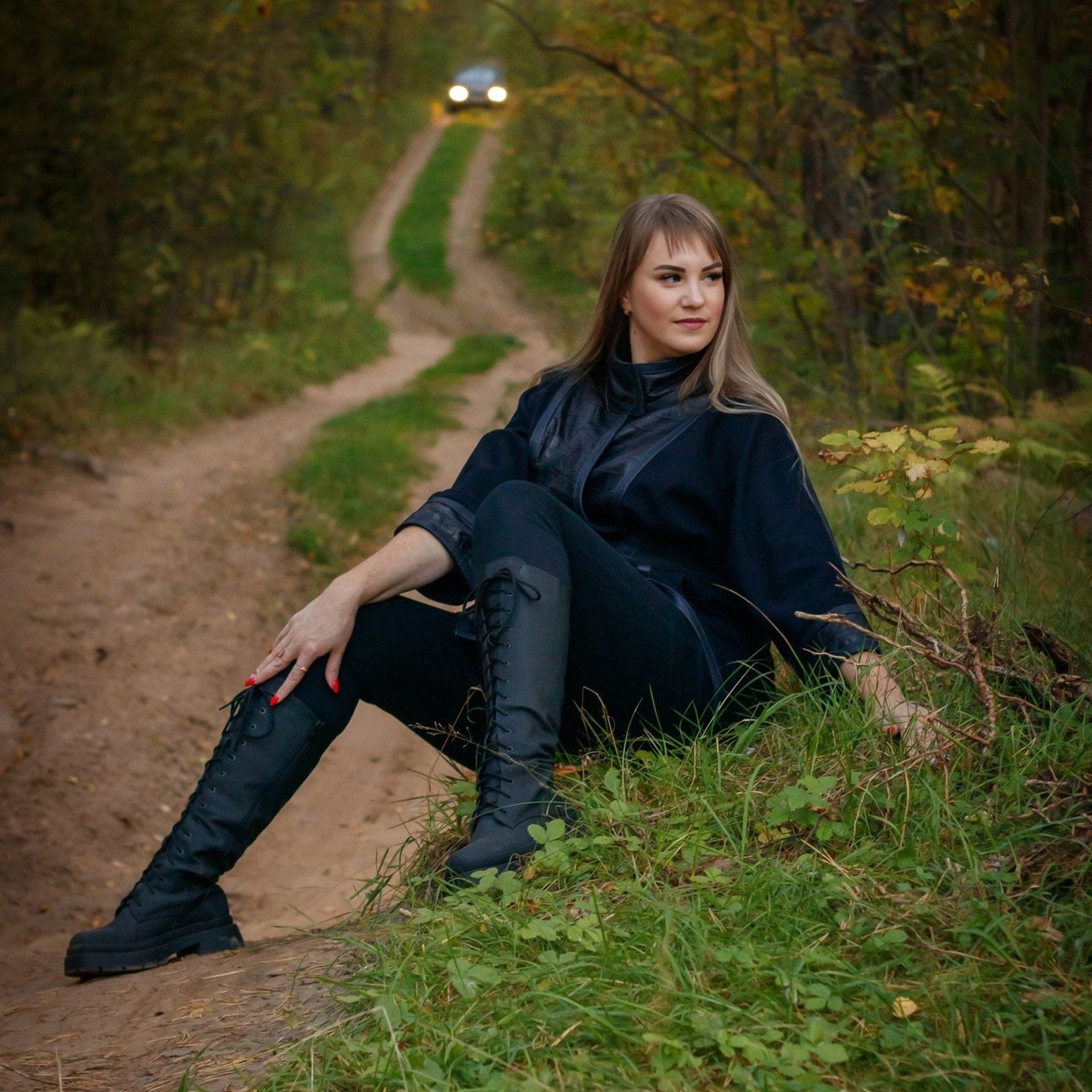 Уличные съёмки. Фотограф (графический дизайнер) Полонская Юлия