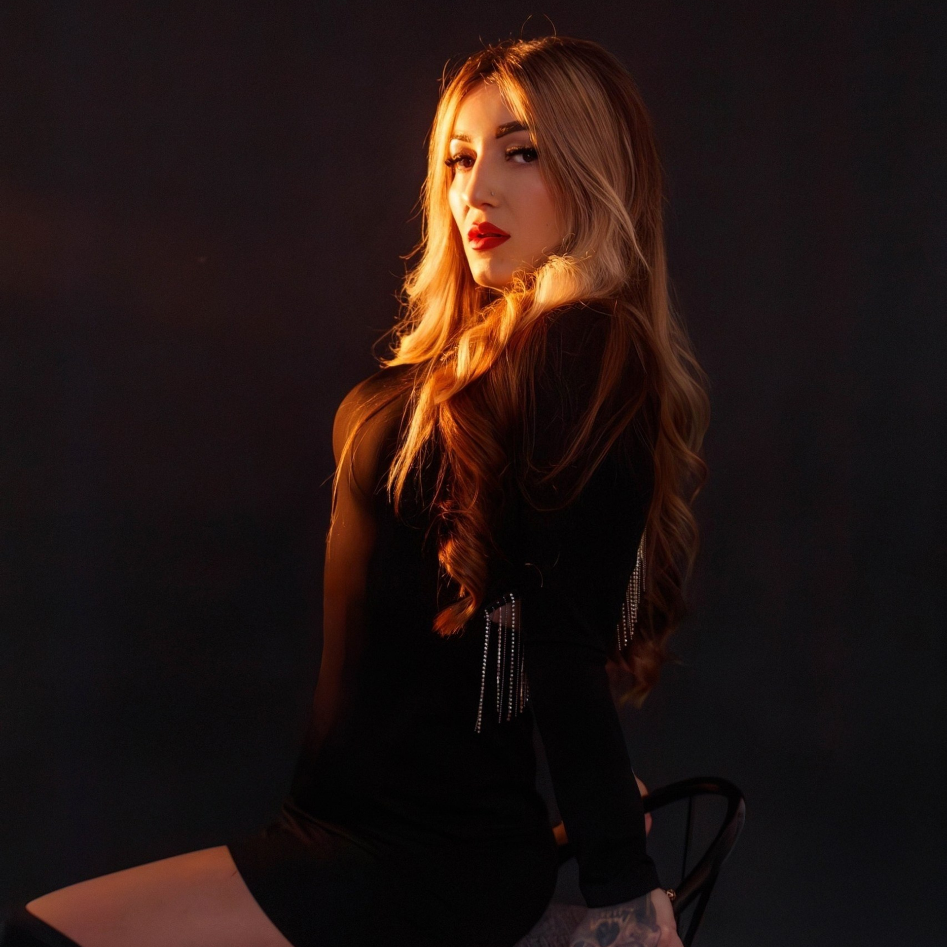 Студийные съёмки. Фотограф (графический дизайнер) Полонская Юлия