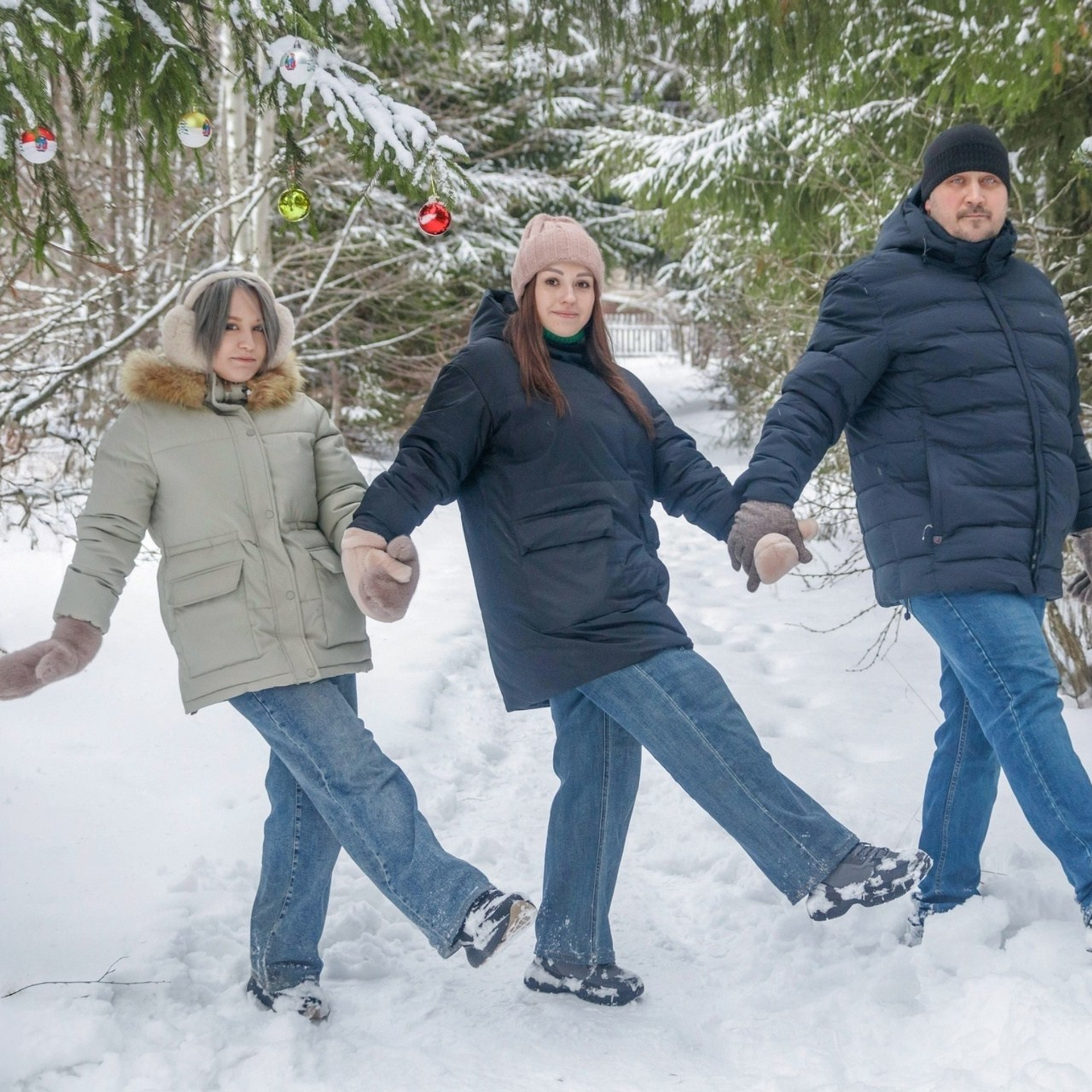 Уличные съёмки. Фотограф (графический дизайнер) Полонская Юлия
