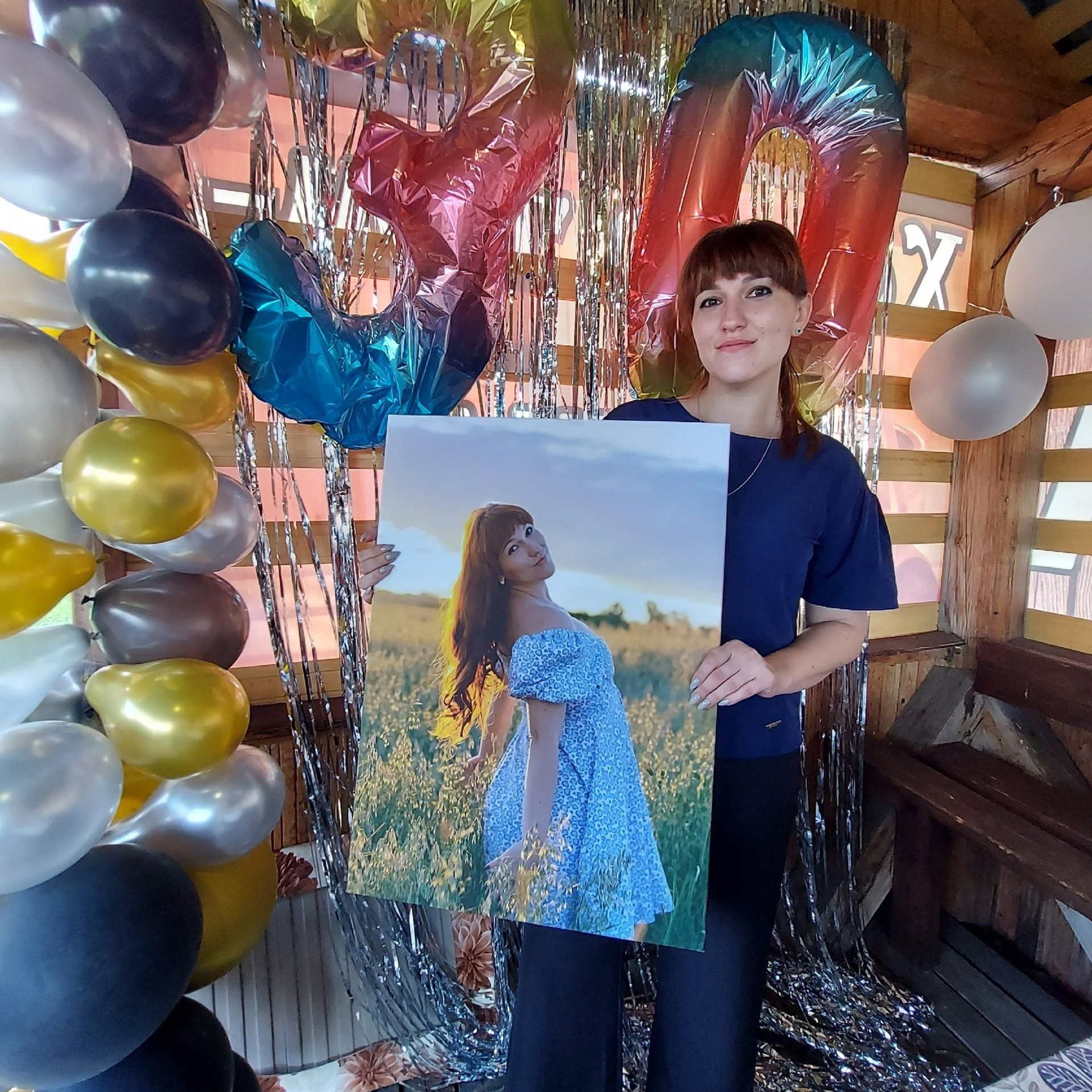 Печать на холсте. Фотограф (графический дизайнер) Полонская Юлия