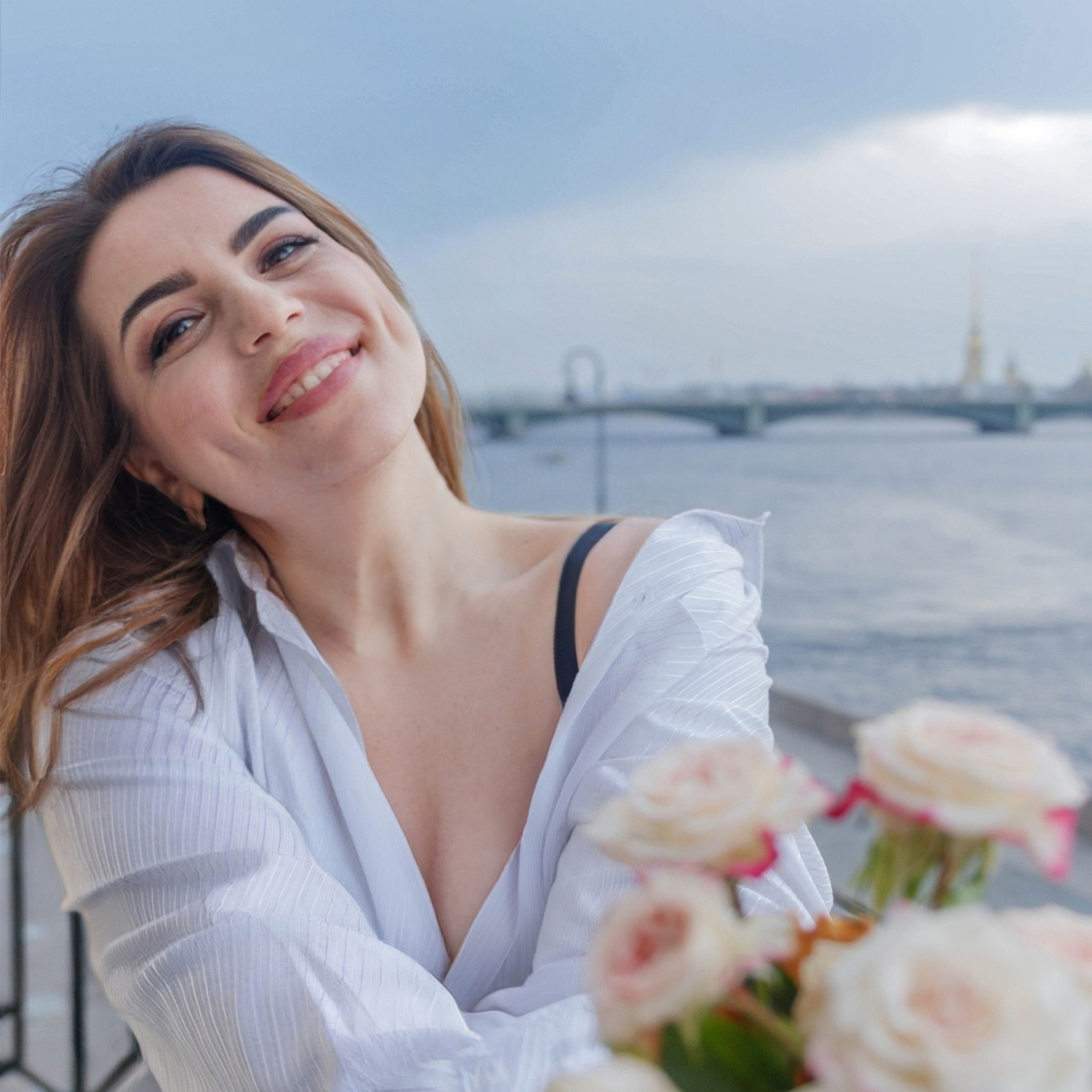 Студийные съёмки. Фотограф (графический дизайнер) Полонская Юлия