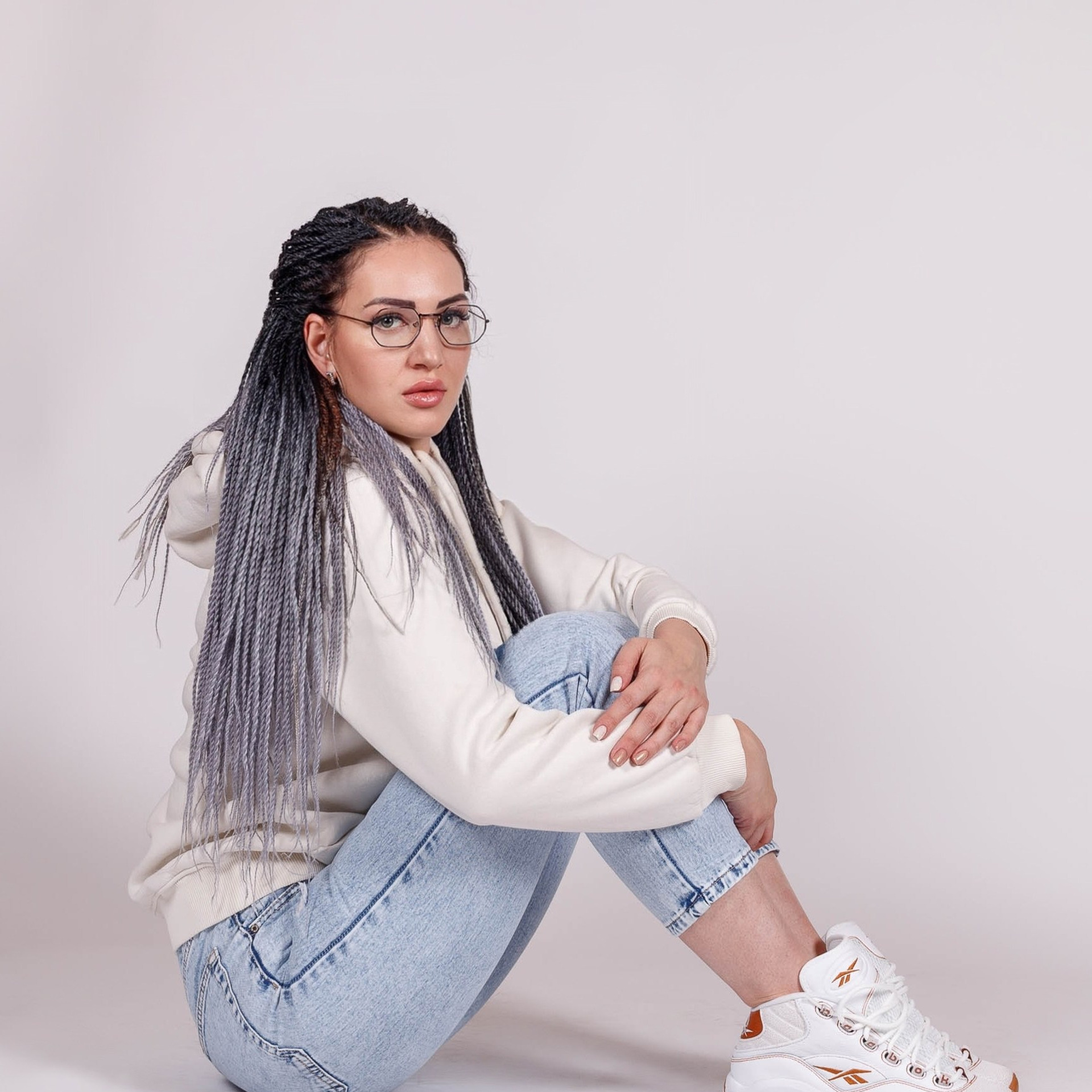 Студийные съёмки. Фотограф (графический дизайнер) Полонская Юлия