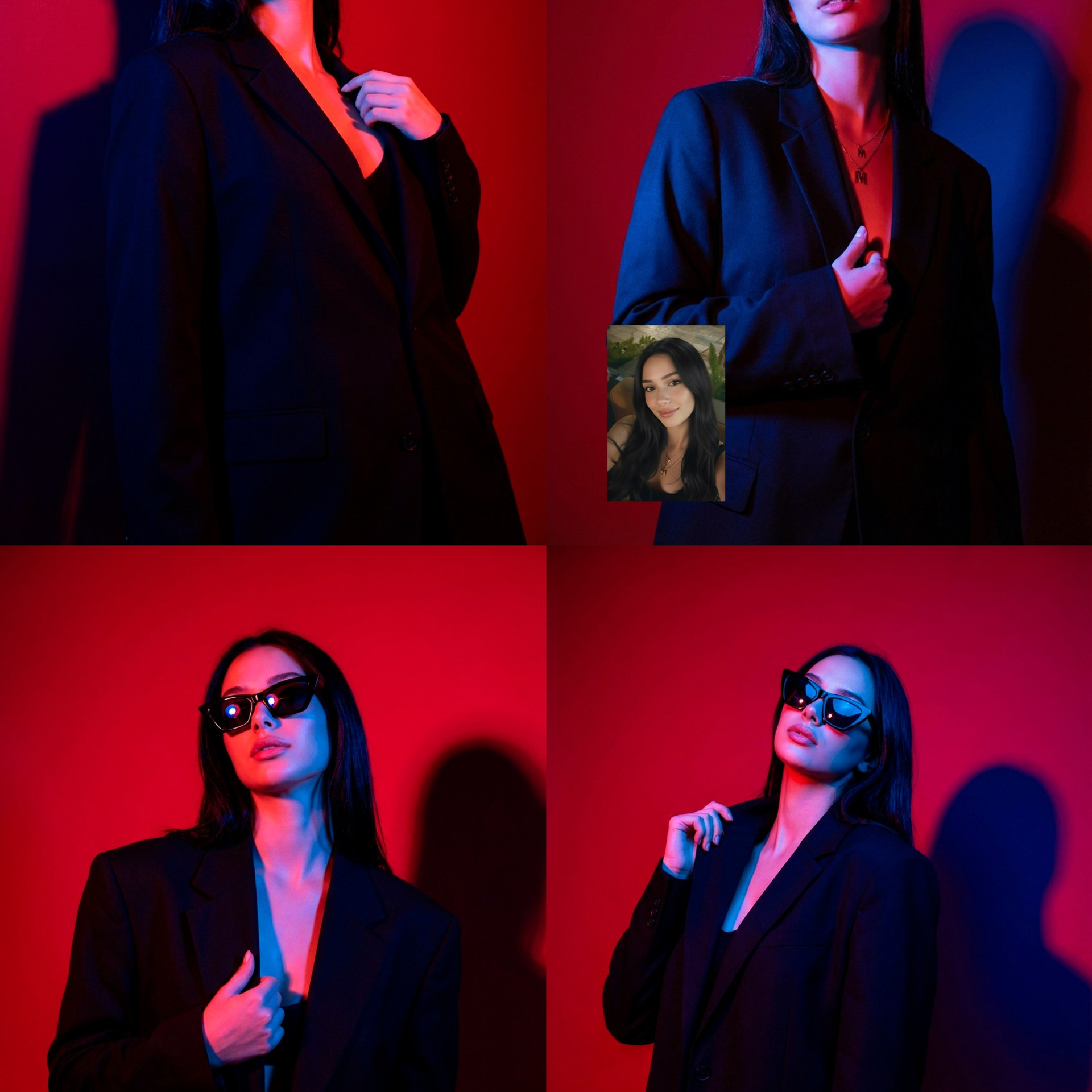 Нейрофотосессия. Фотограф (графический дизайнер) Наумова Юлия