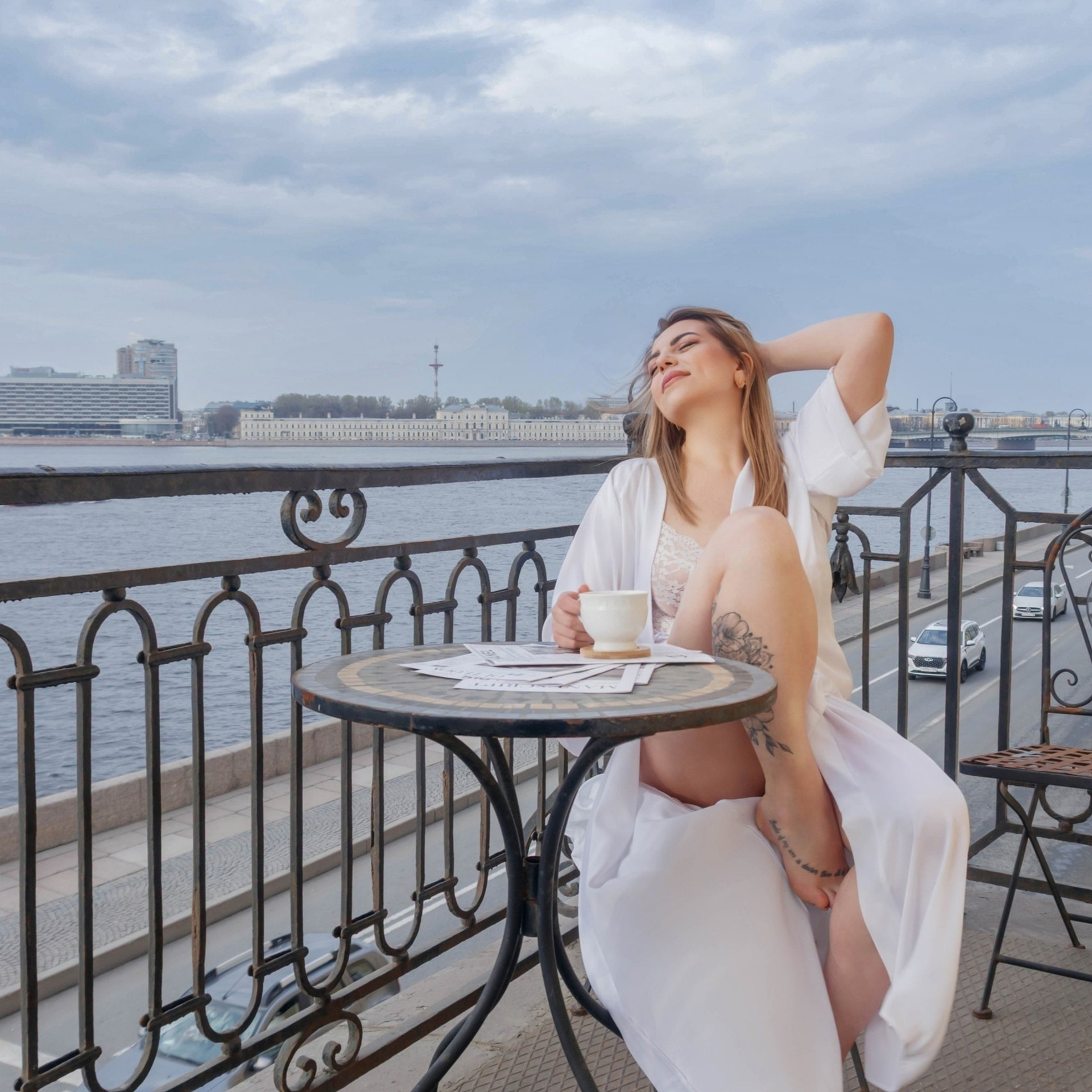 Студийные съёмки. Фотограф (графический дизайнер) Полонская Юлия