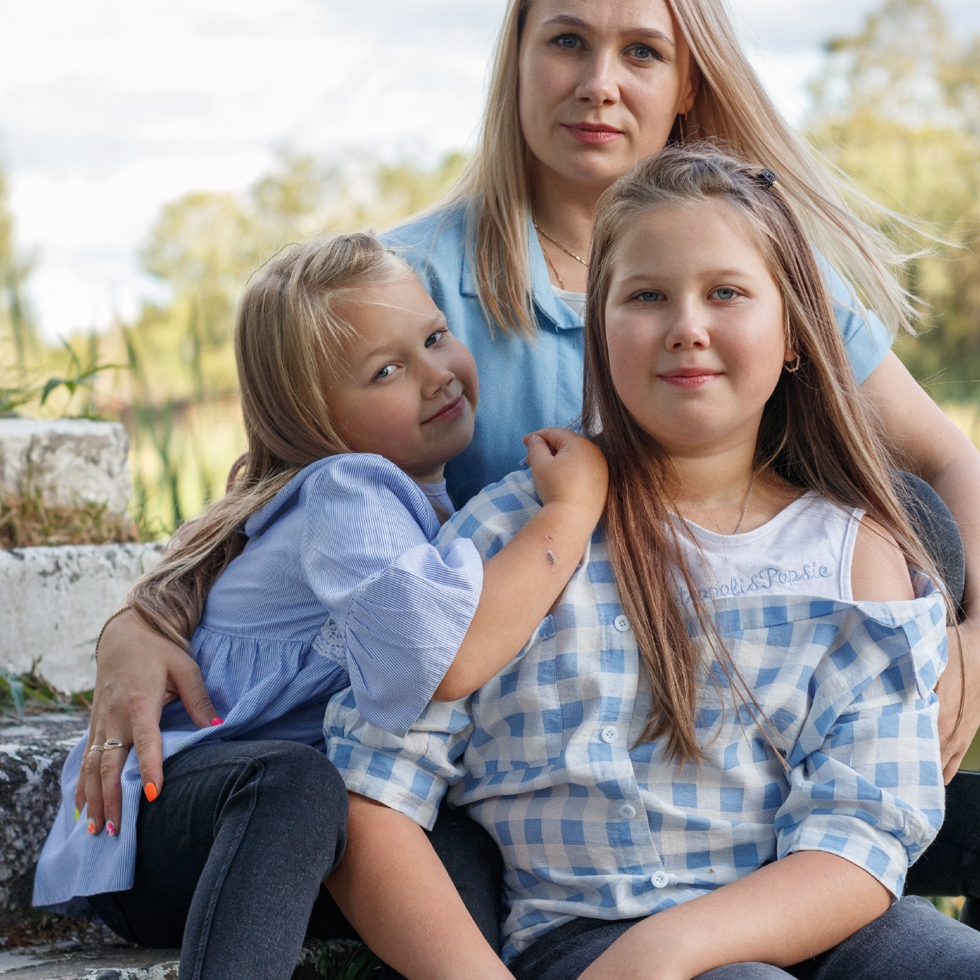 Уличные съёмки. Фотограф (графический дизайнер) Полонская Юлия